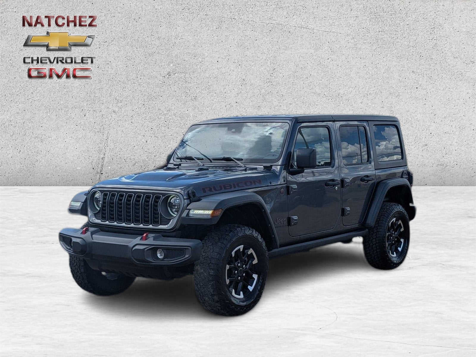 2025 Jeep Wrangler 4-Door