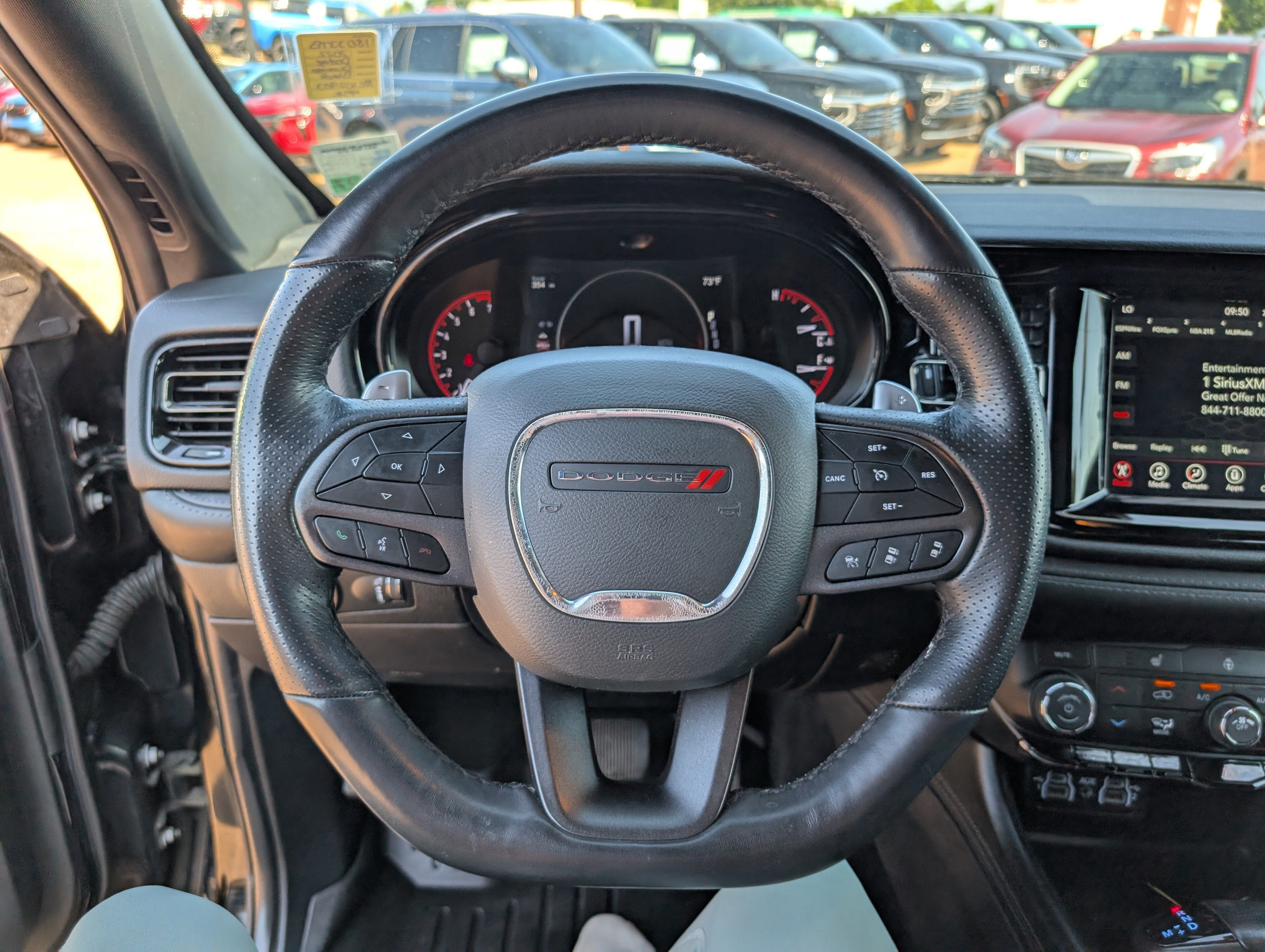 2022 Dodge Durango GT Plus
