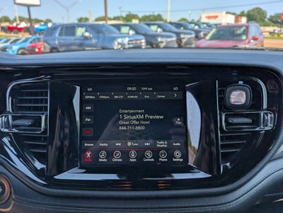 2022 Dodge Durango GT Plus