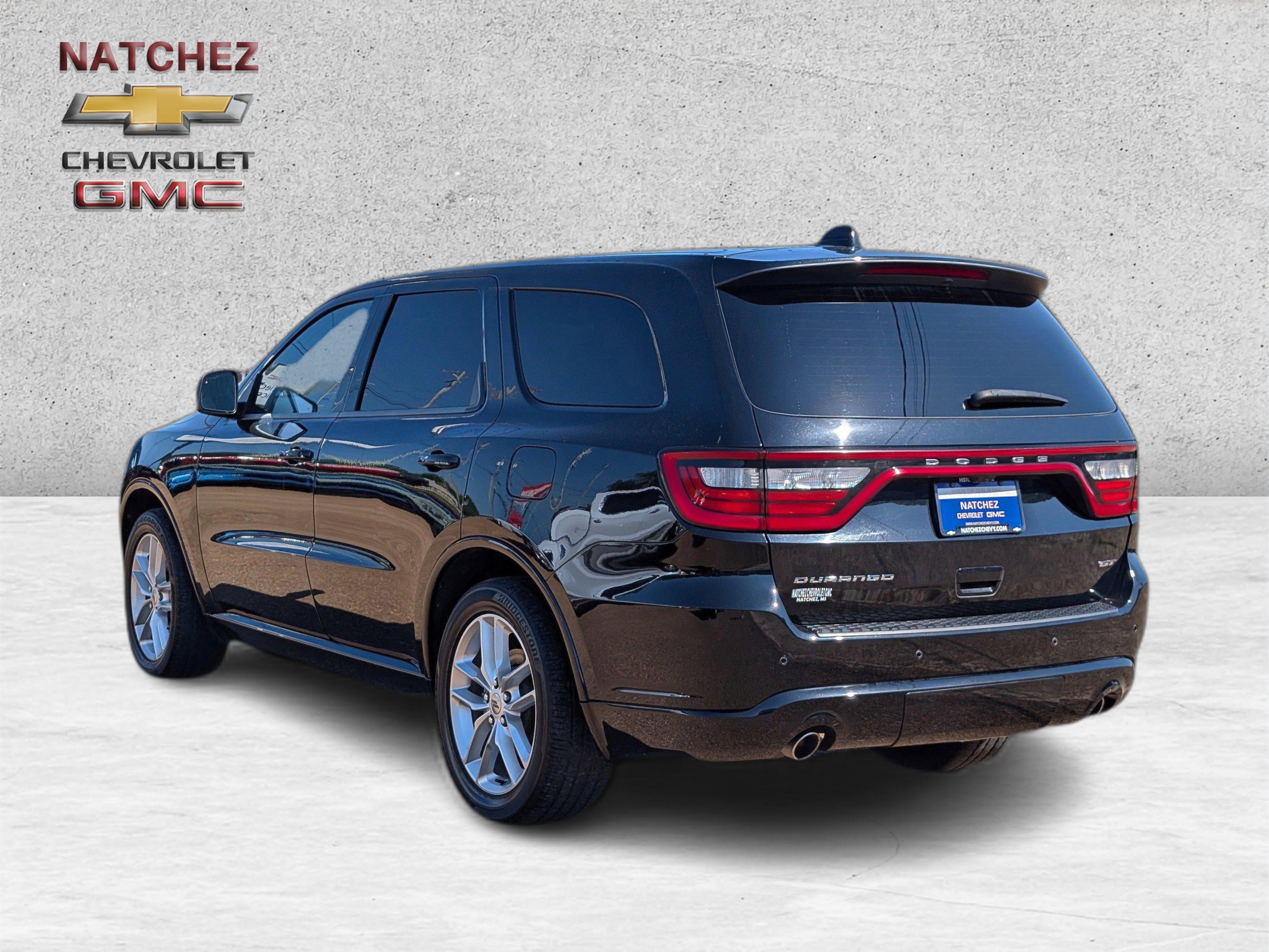 2022 Dodge Durango GT Plus