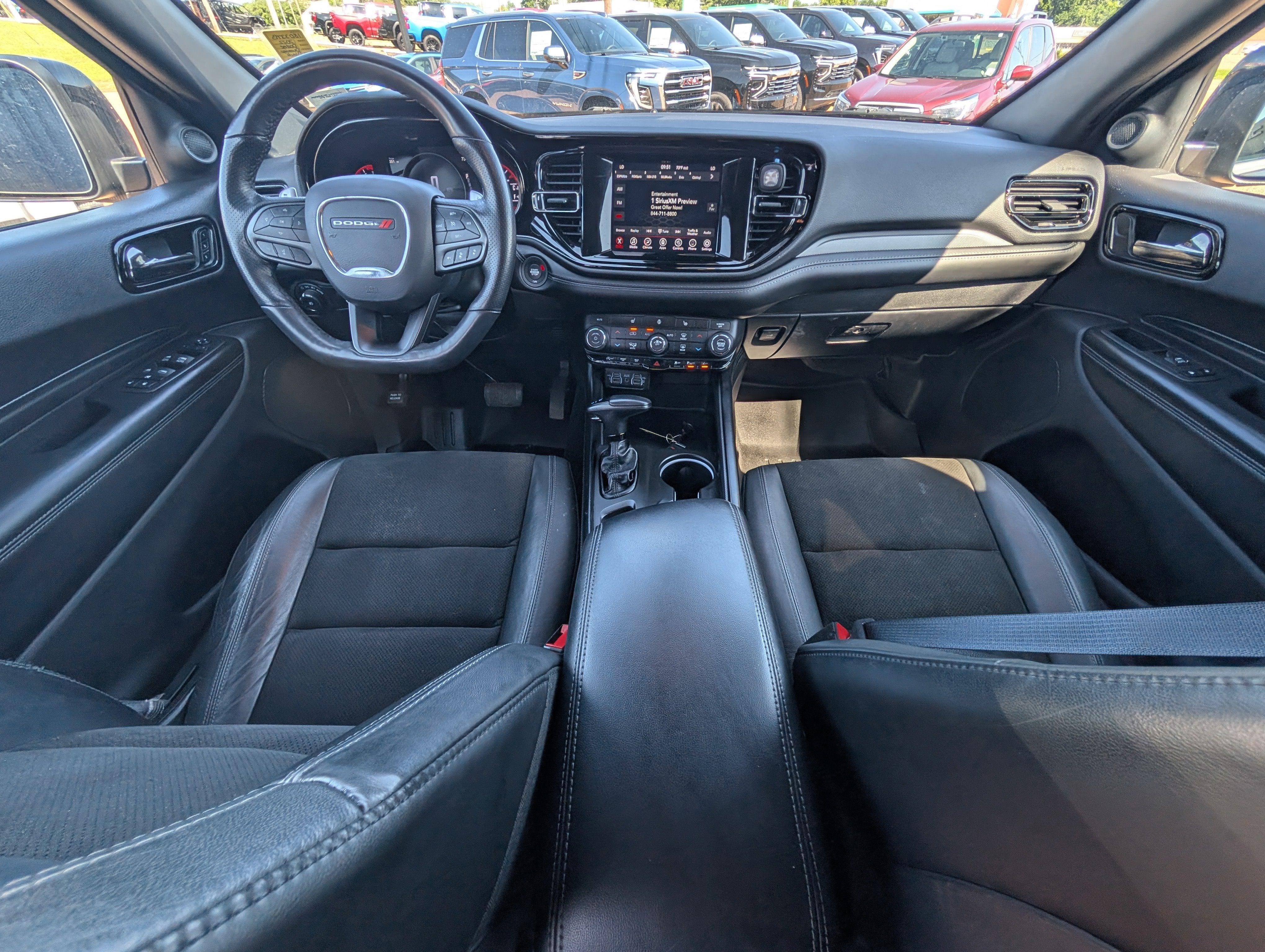 2022 Dodge Durango GT Plus