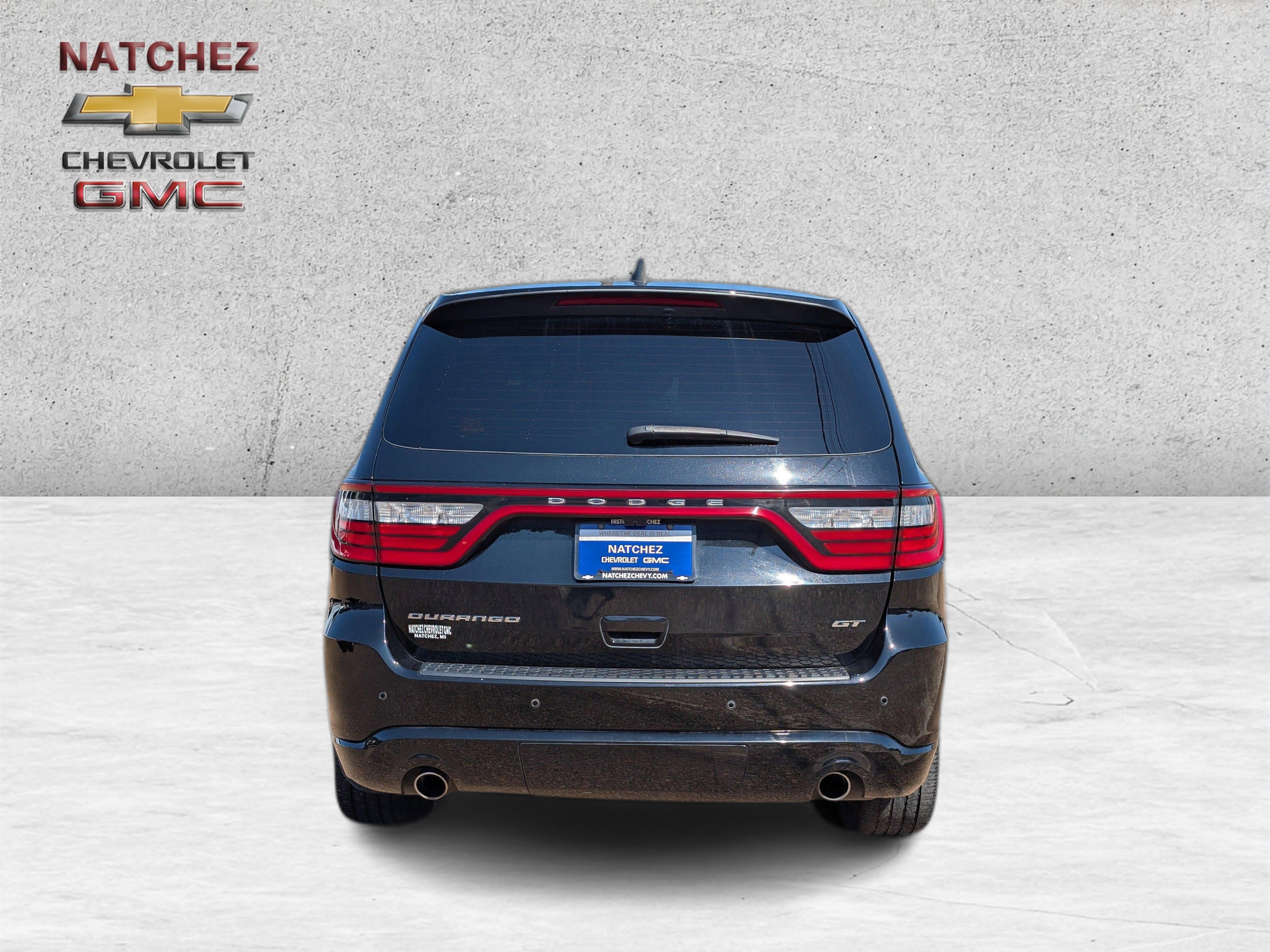 2022 Dodge Durango GT Plus