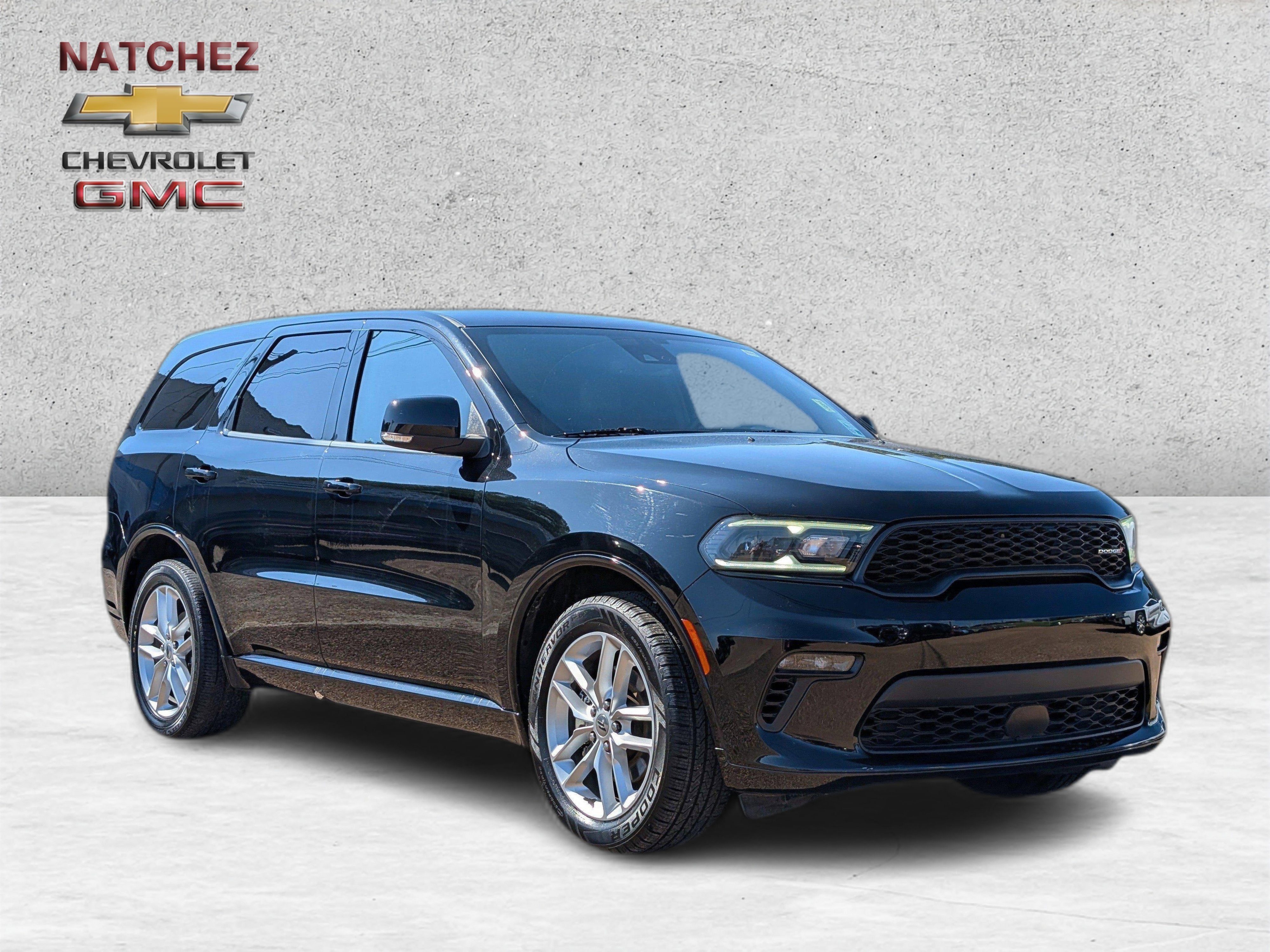 2022 Dodge Durango GT Plus