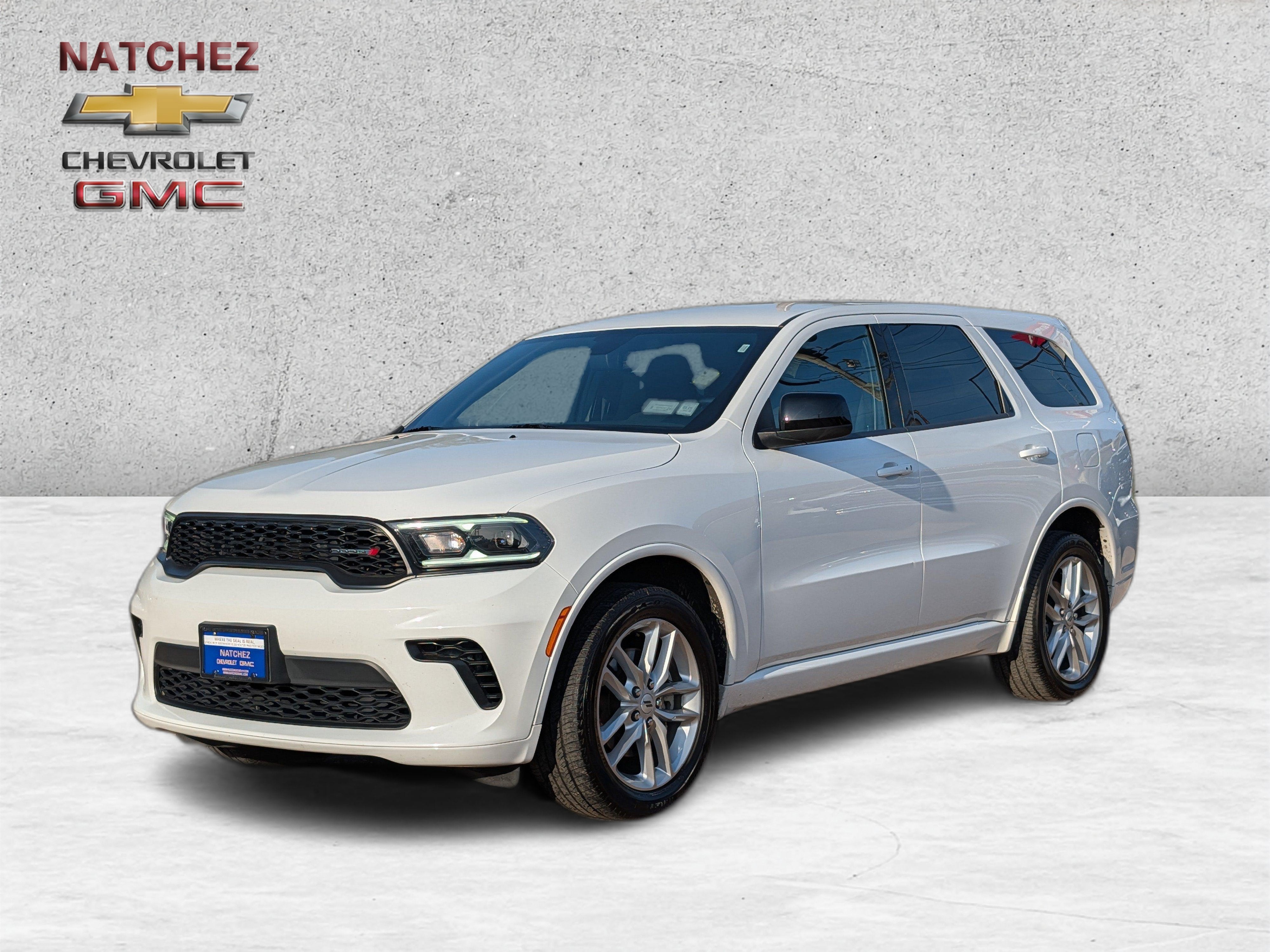 2025 Dodge Durango GT