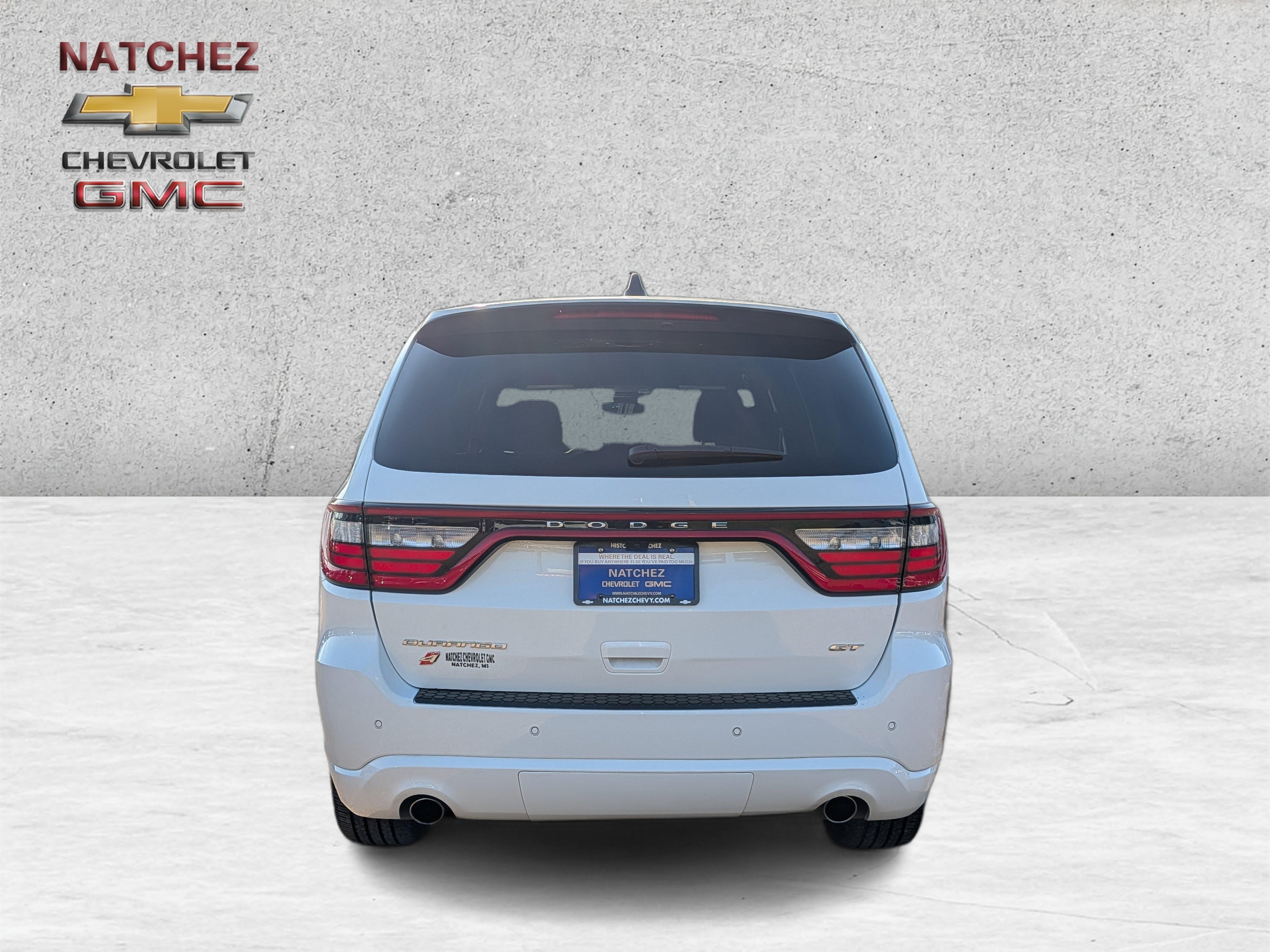 2025 Dodge Durango GT