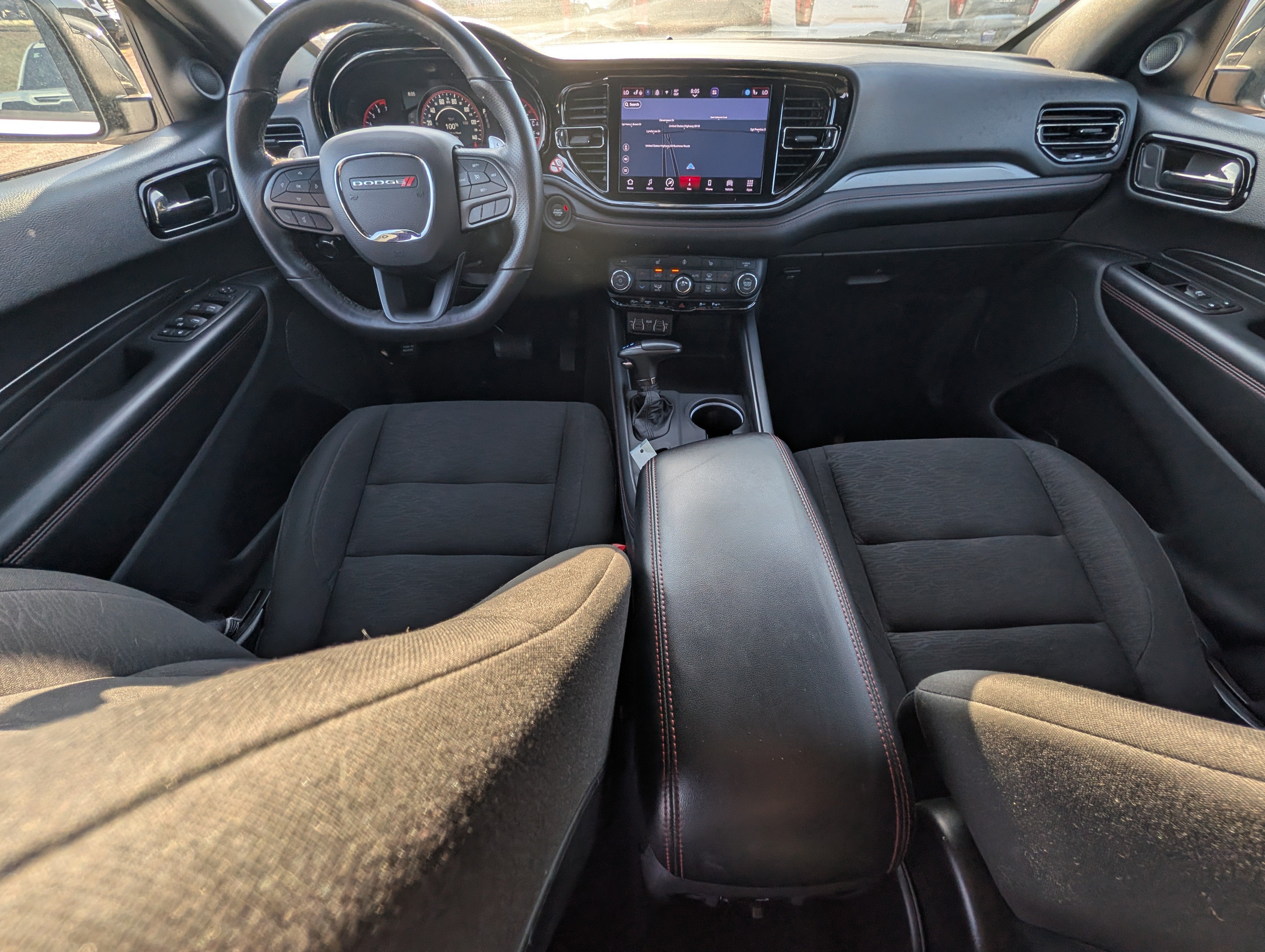 2025 Dodge Durango GT