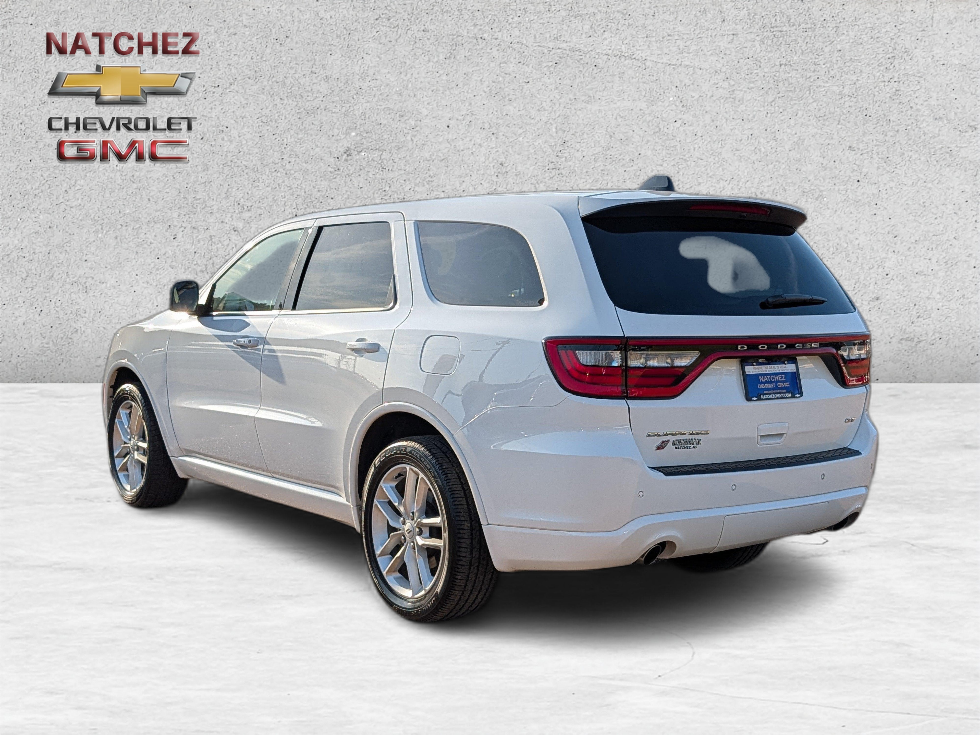 2025 Dodge Durango GT