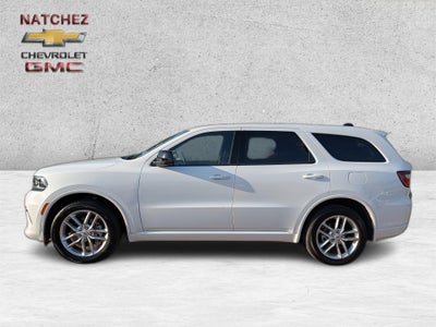 2025 Dodge Durango GT