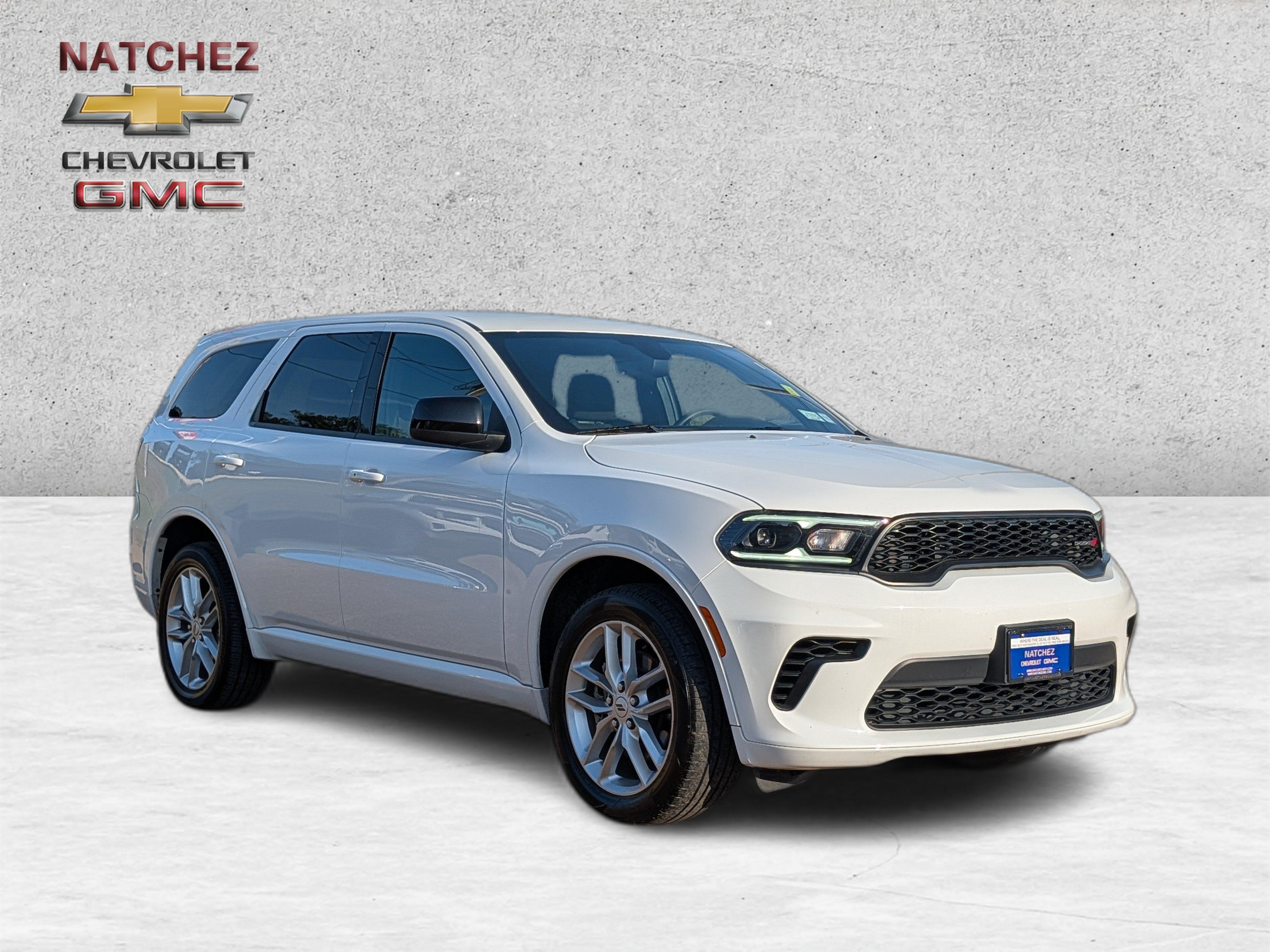 2025 Dodge Durango GT