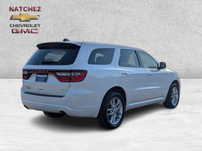 2025 Dodge Durango GT