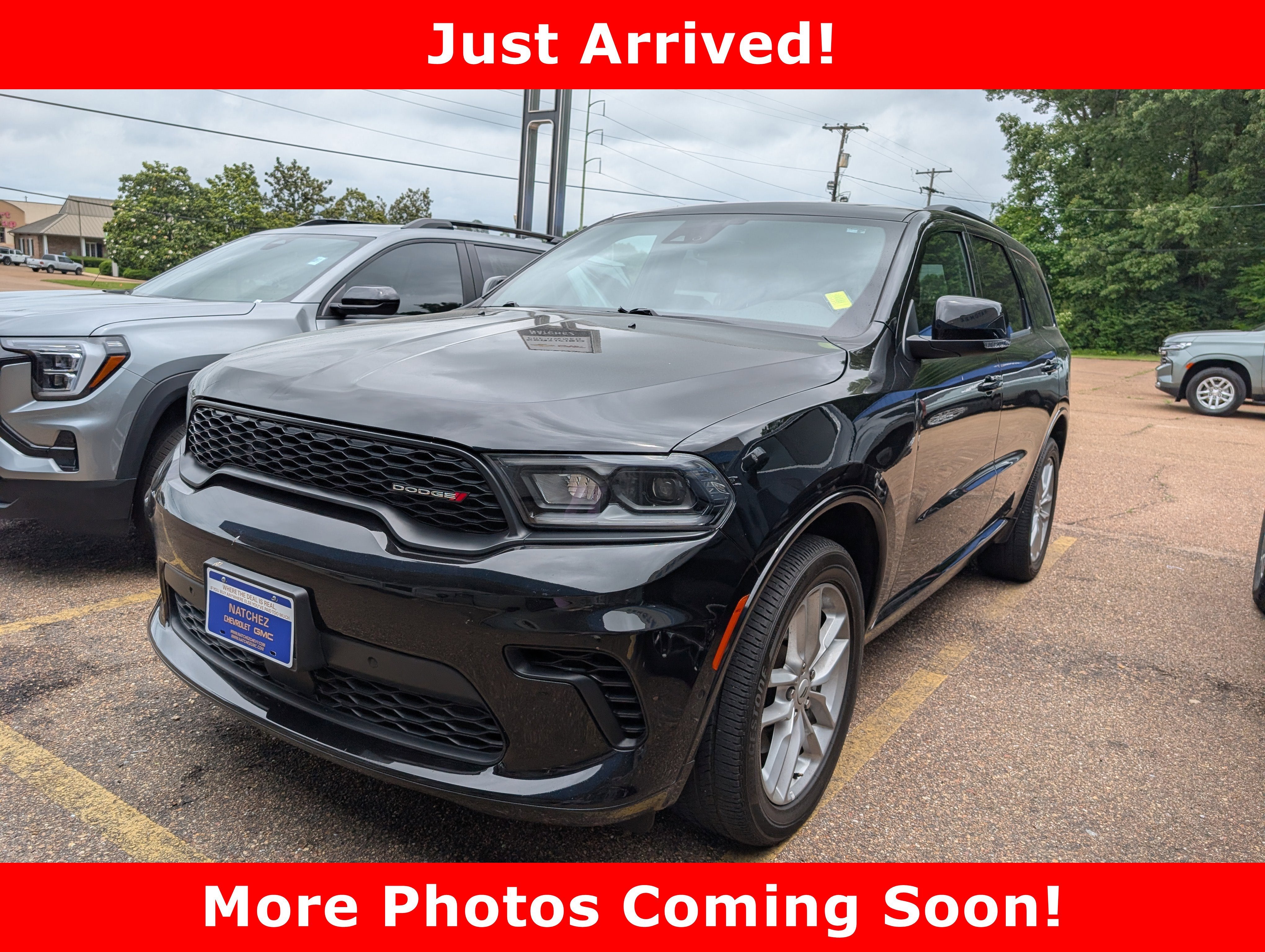 2025 Dodge Durango GT Plus AWD's photo