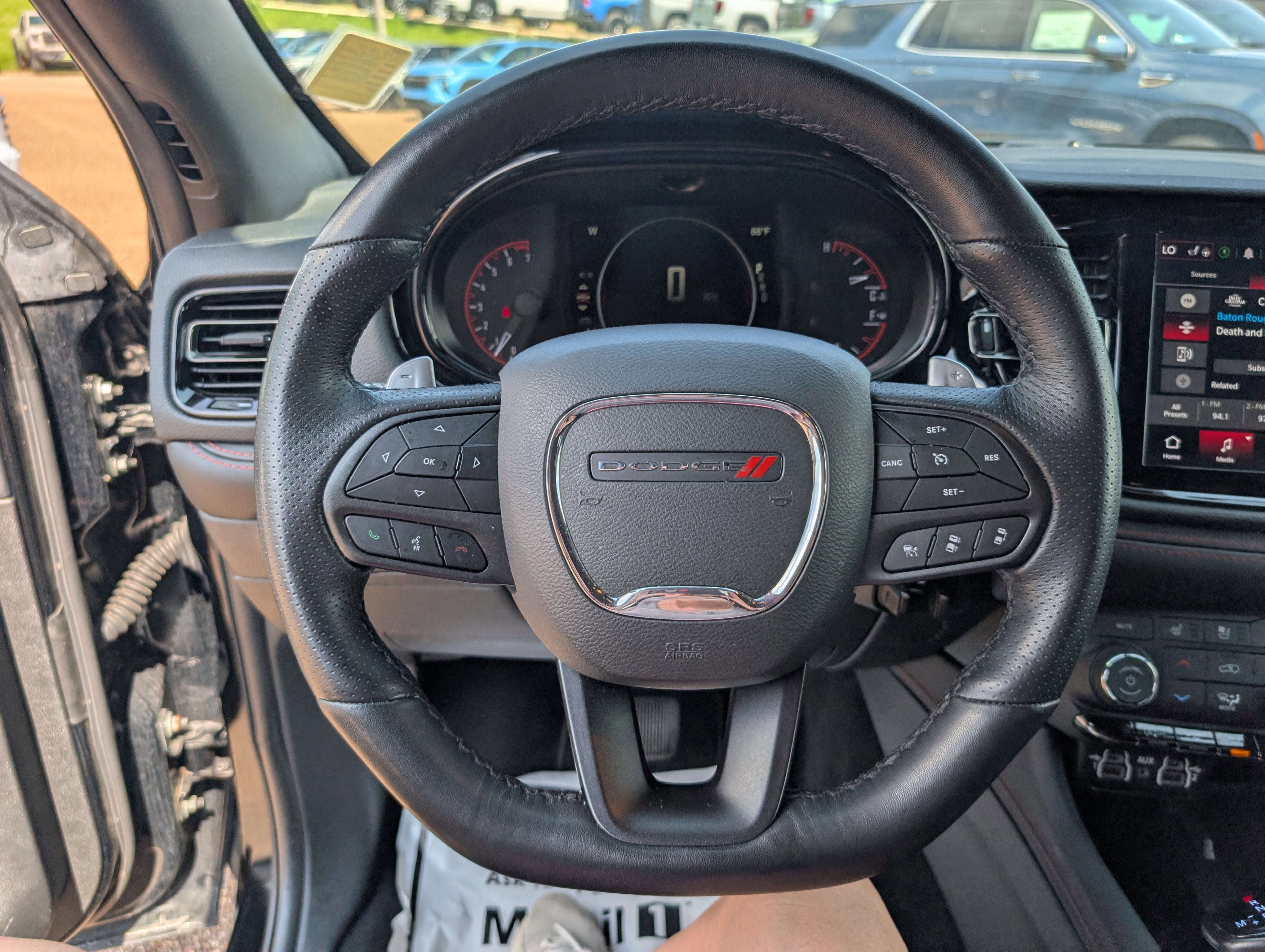 2025 Dodge Durango GT Plus