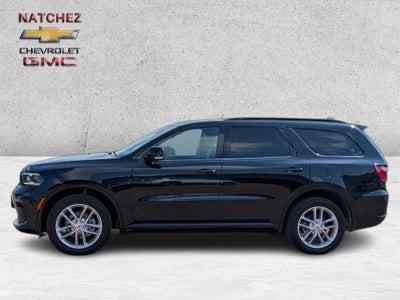 2025 Dodge Durango GT Plus