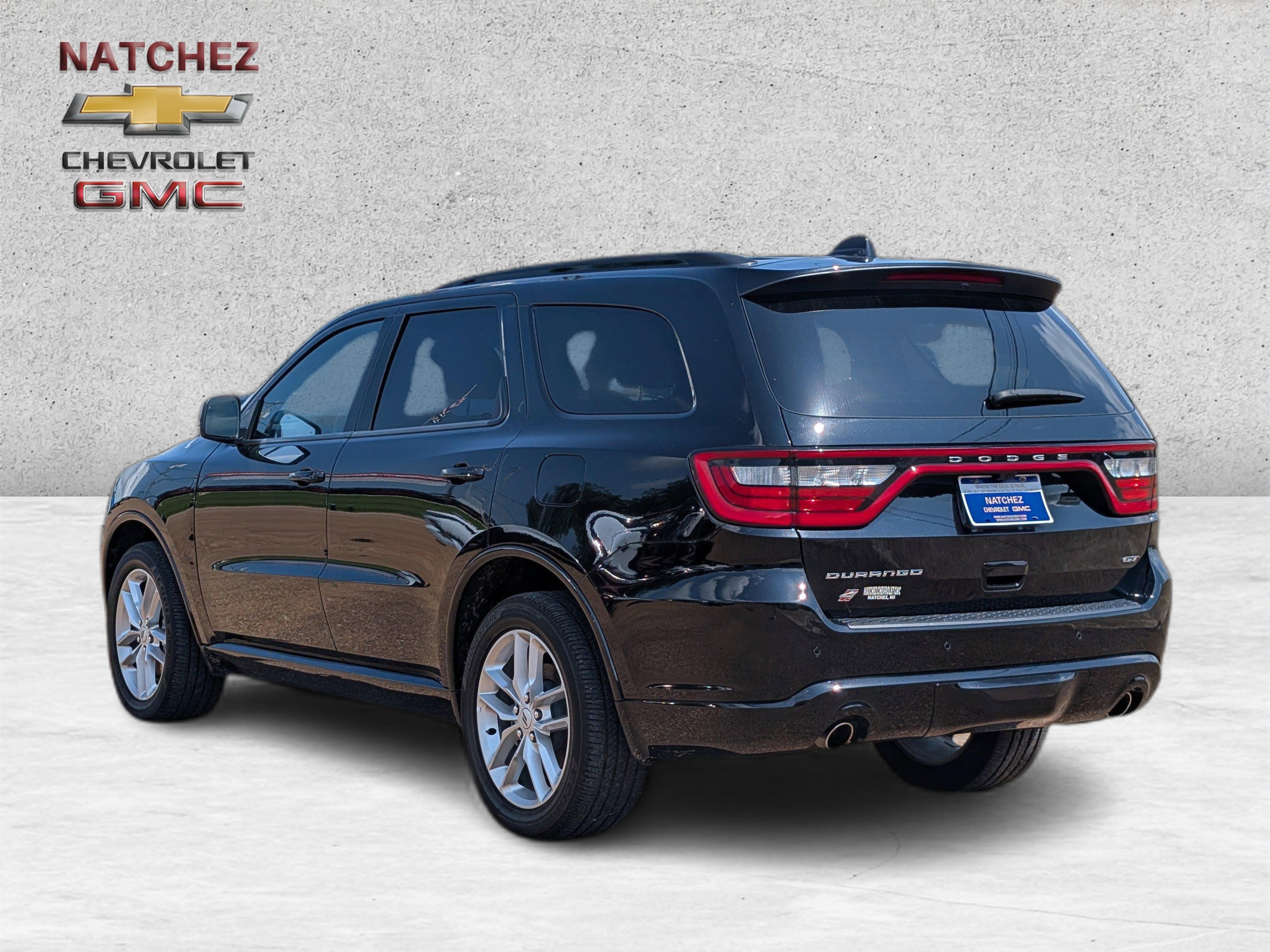 2025 Dodge Durango GT Plus