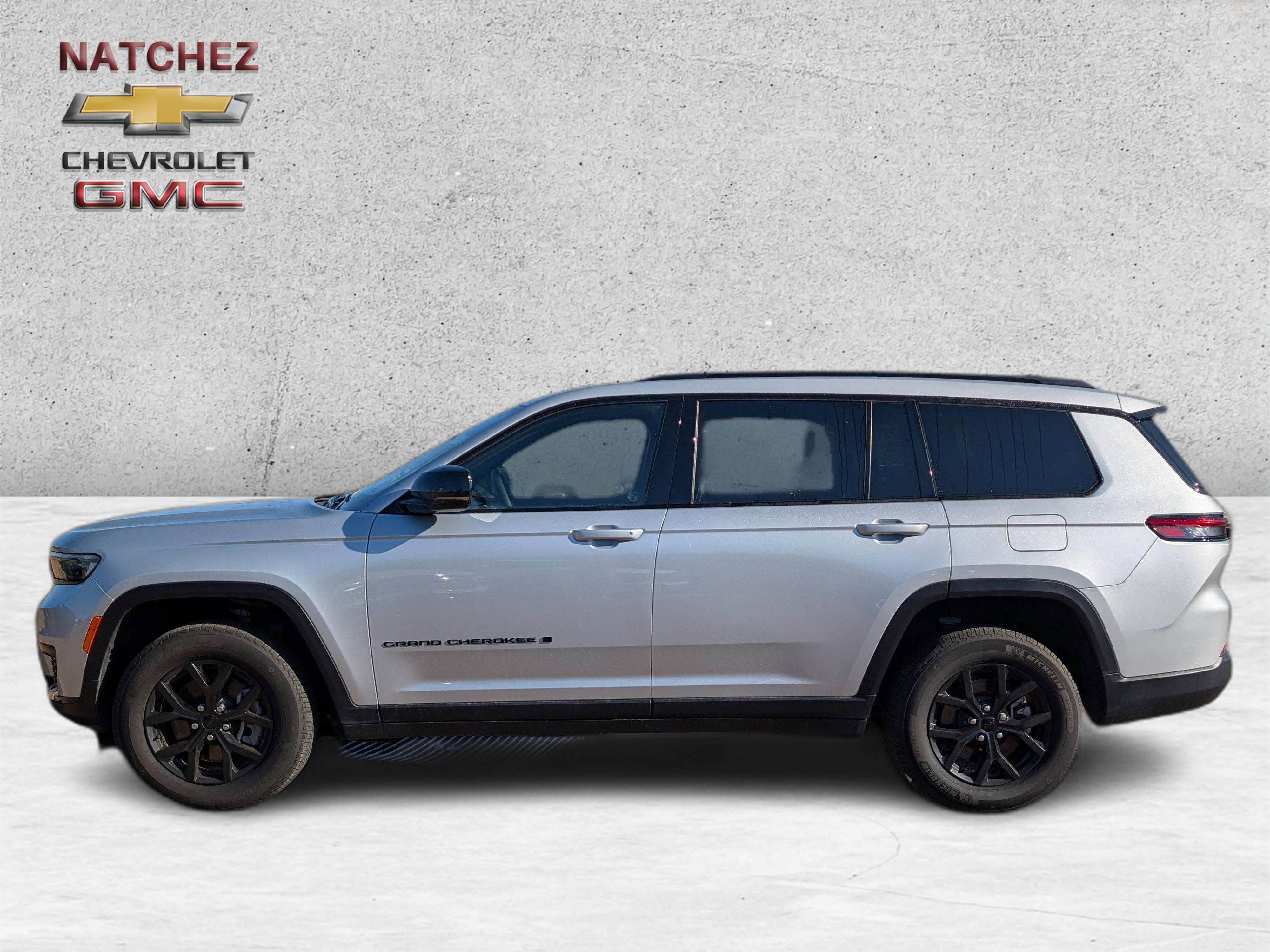 2024 Jeep Grand Cherokee L Altitude