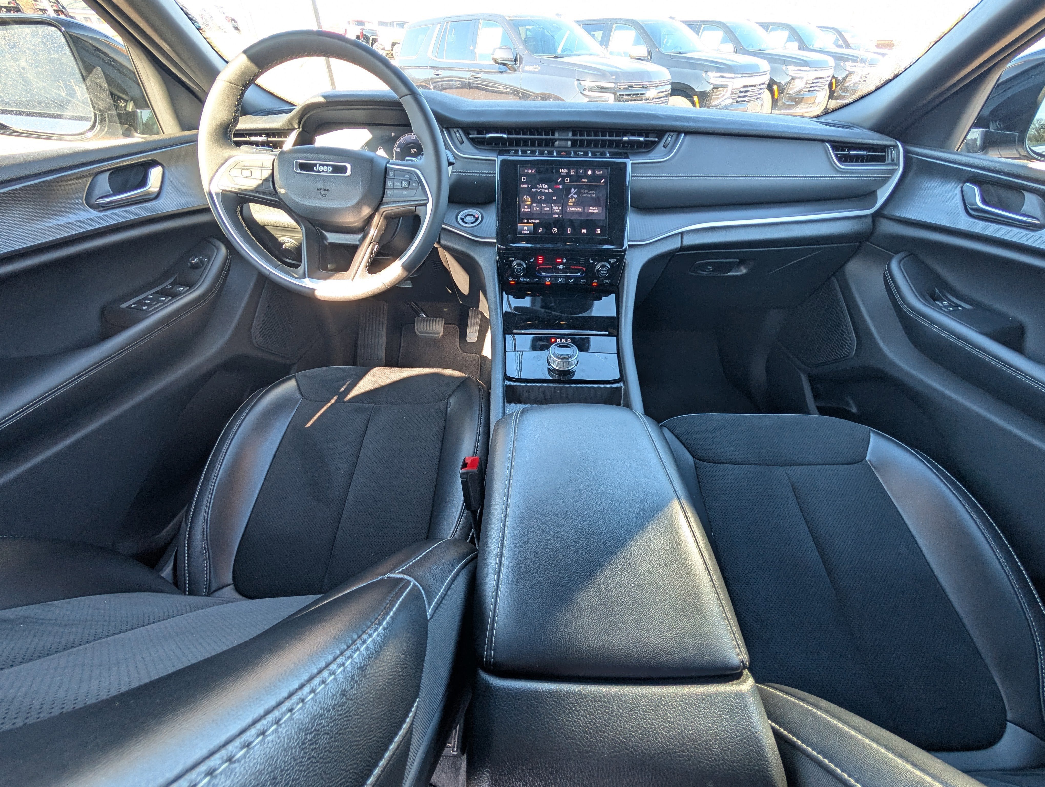 2024 Jeep Grand Cherokee L Altitude