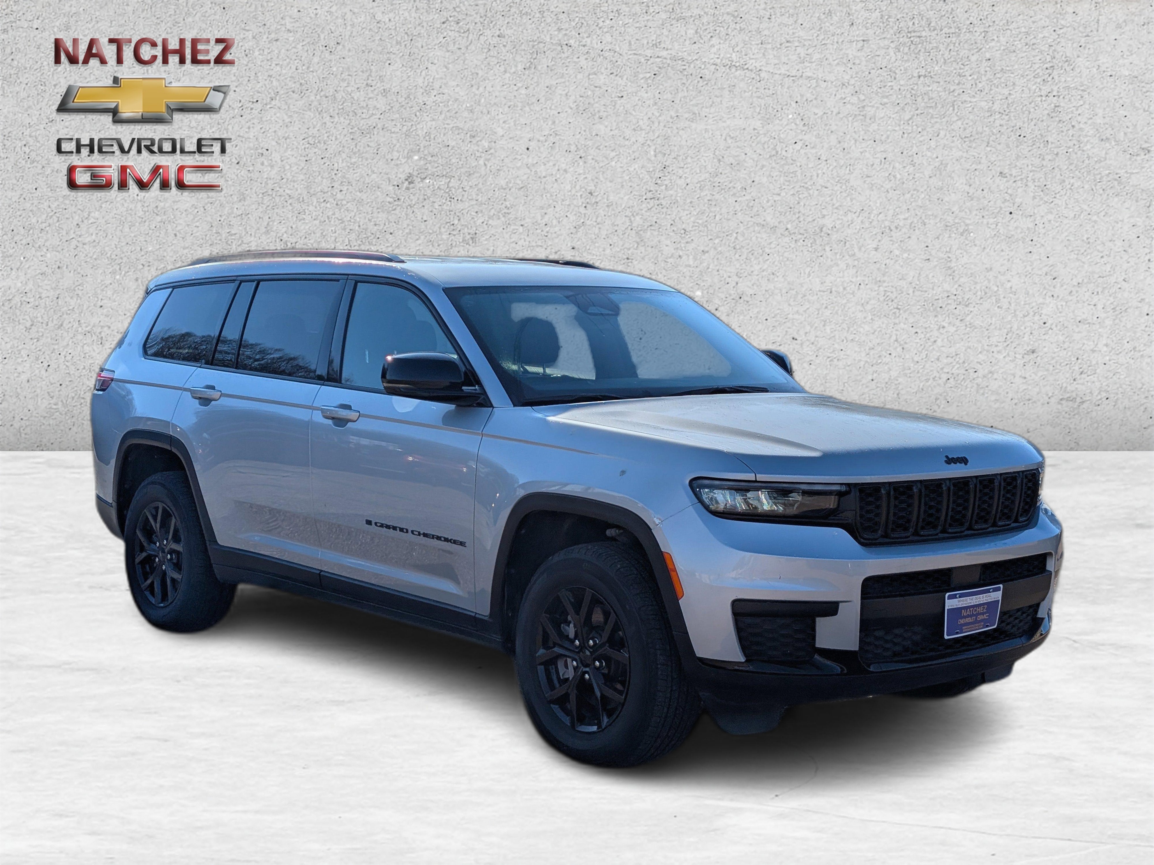2024 Jeep Grand Cherokee L Altitude