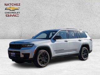 2024 Jeep Grand Cherokee L Altitude