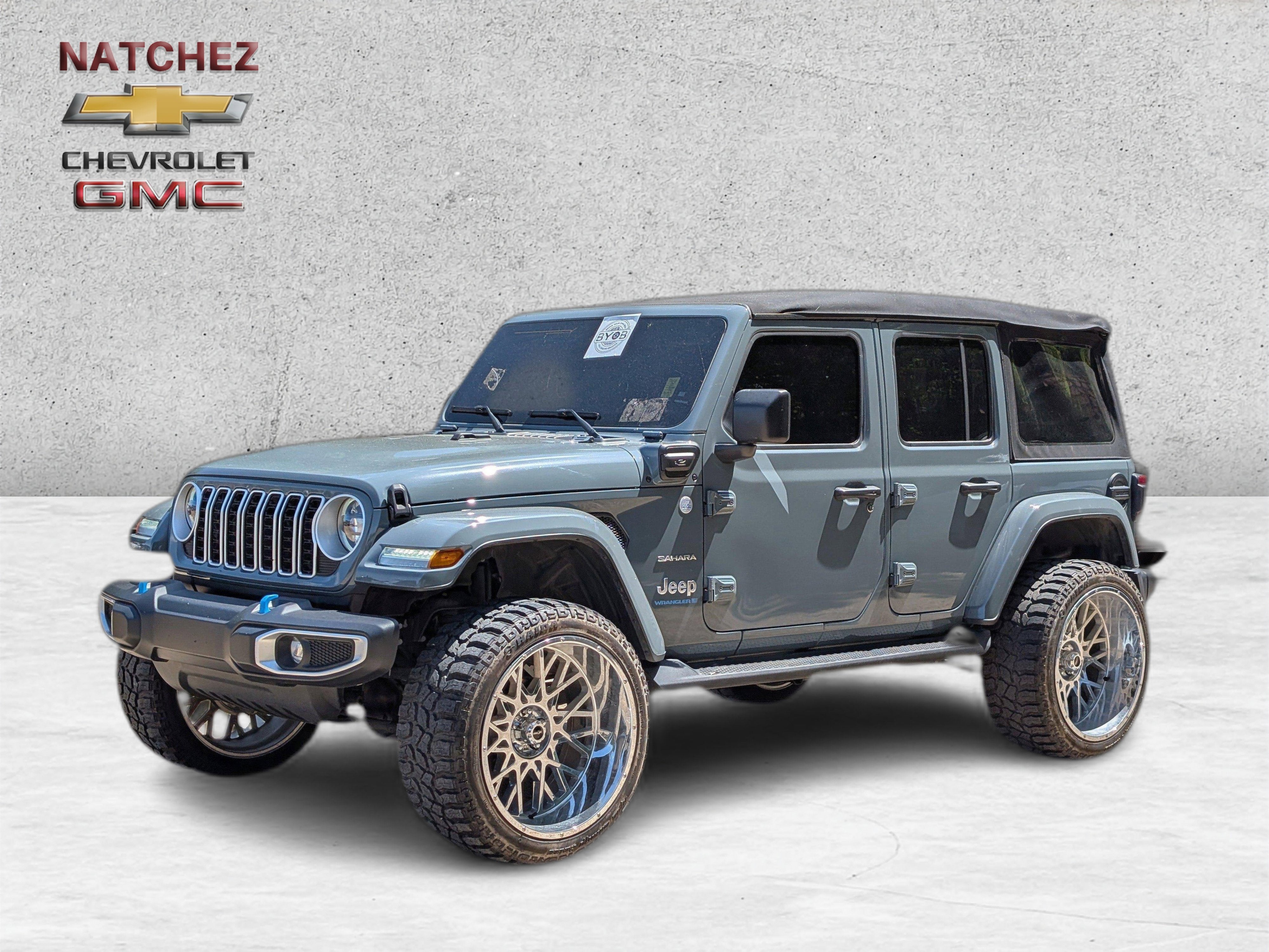 2024 Jeep Wrangler 4xe Sahara 4XE's photo