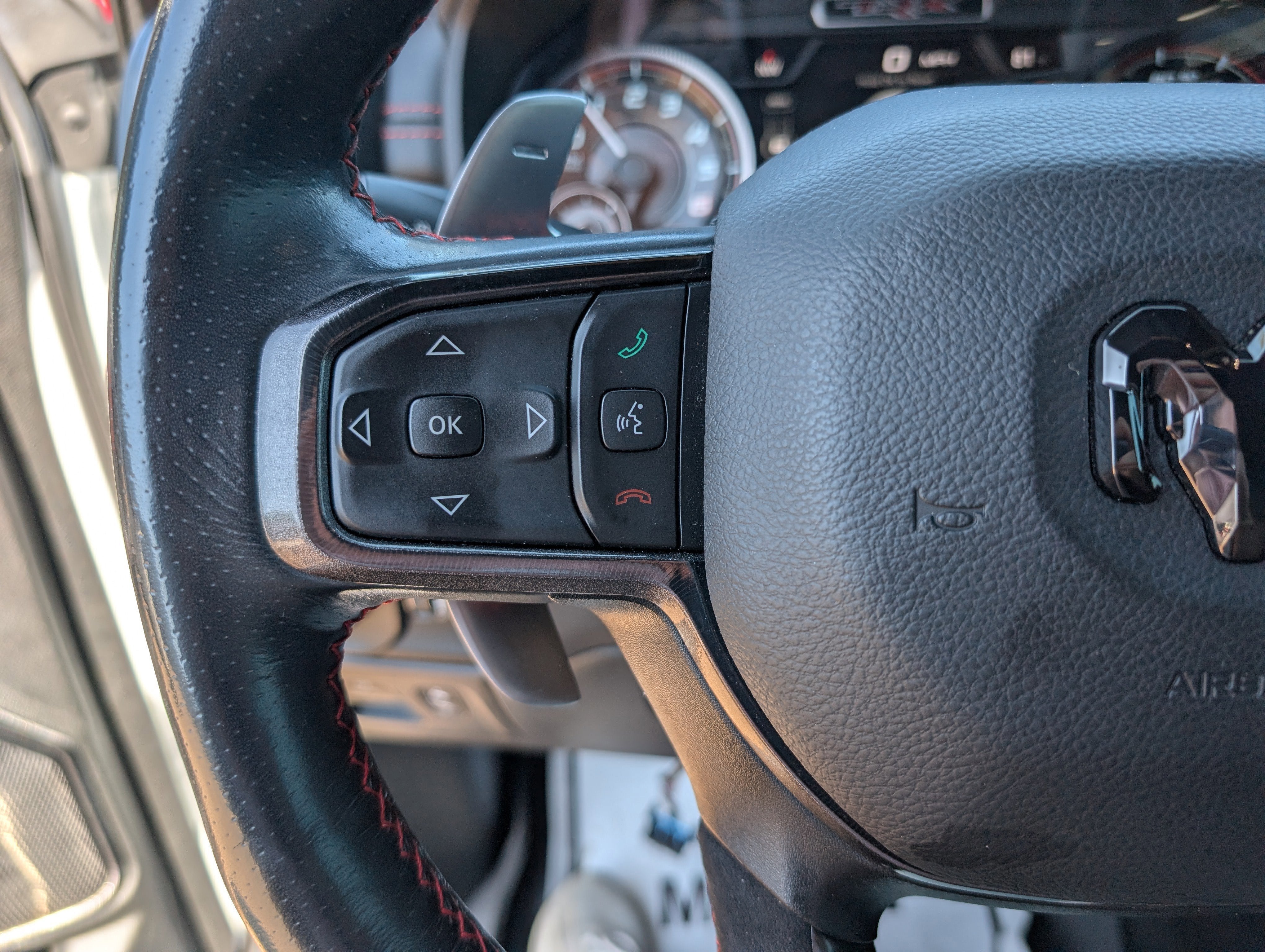 2022 RAM 1500 TRX