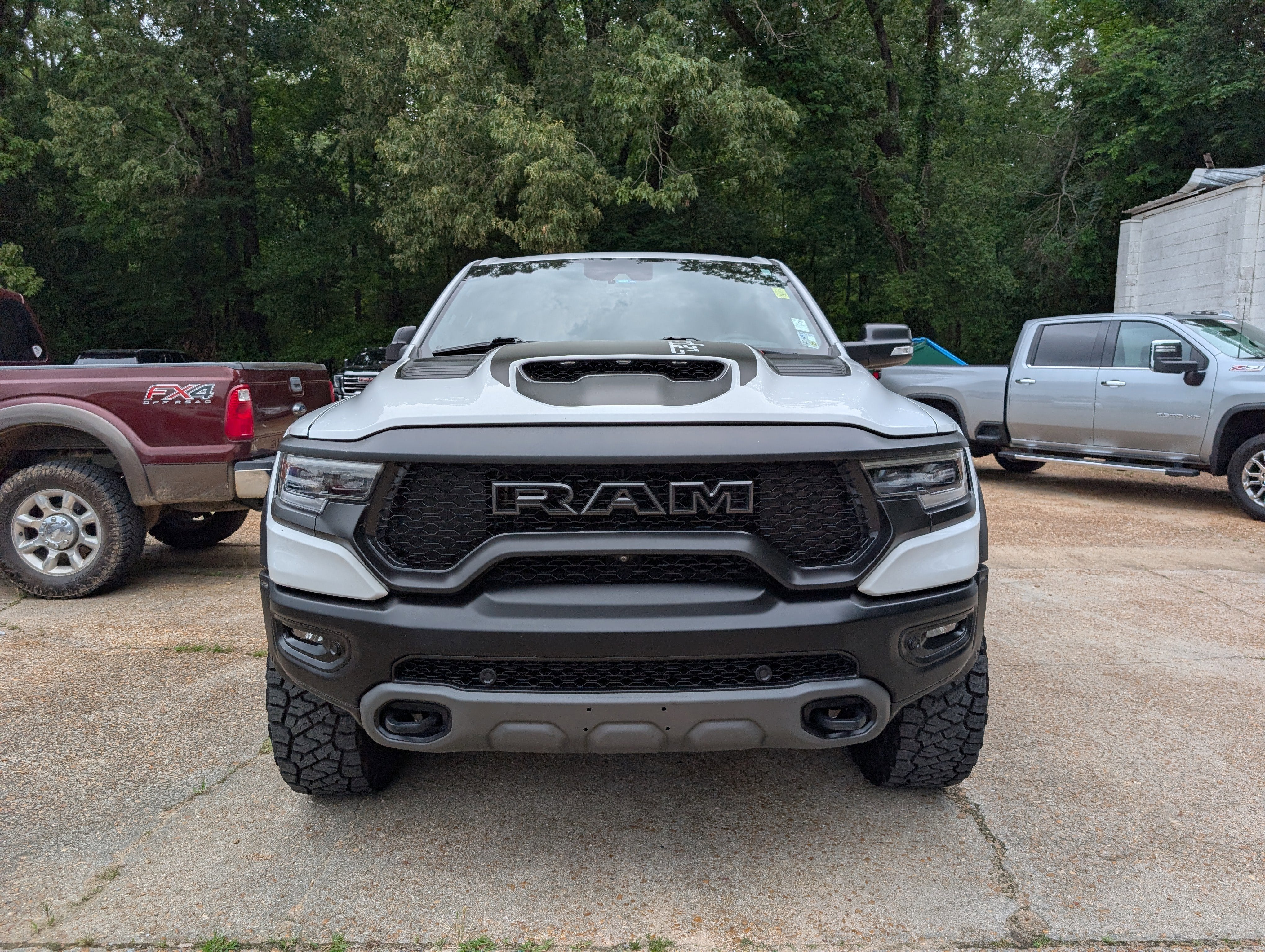 2022 RAM 1500 TRX