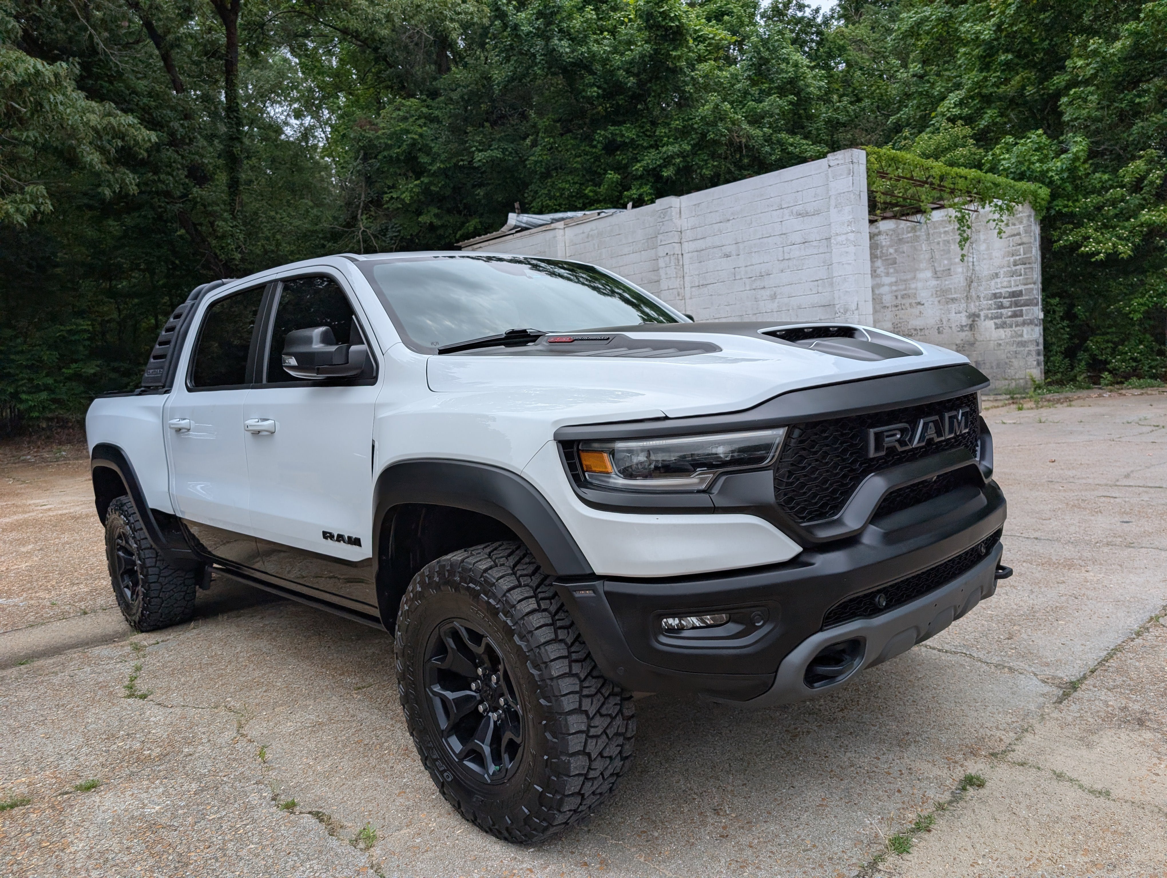 2022 RAM 1500 TRX