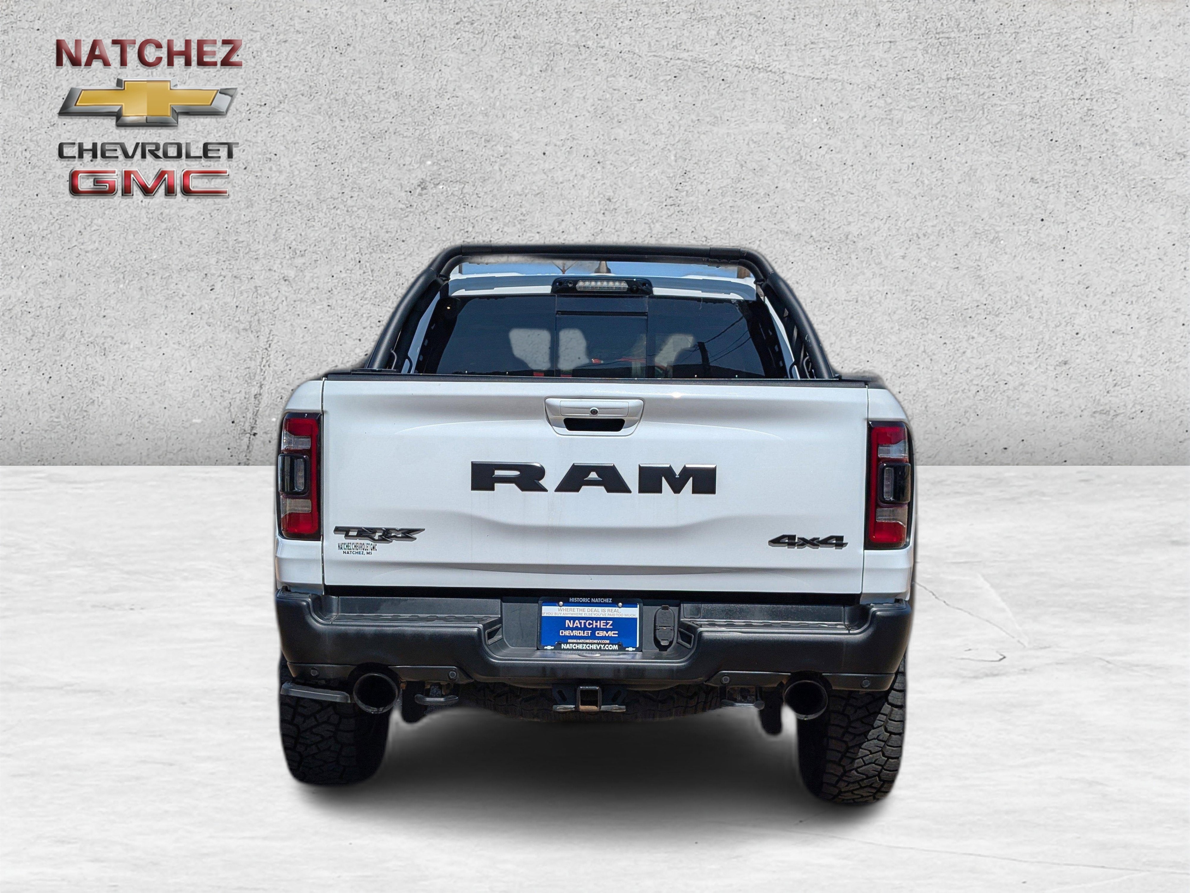 2022 RAM 1500 TRX