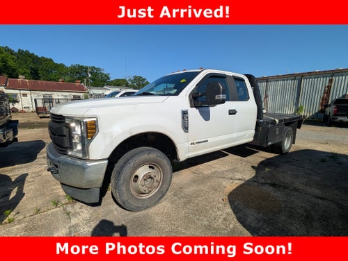 2019 Ford Super Duty F-350 DRW XL