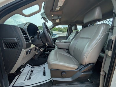 2019 Ford Super Duty F-350 DRW XL