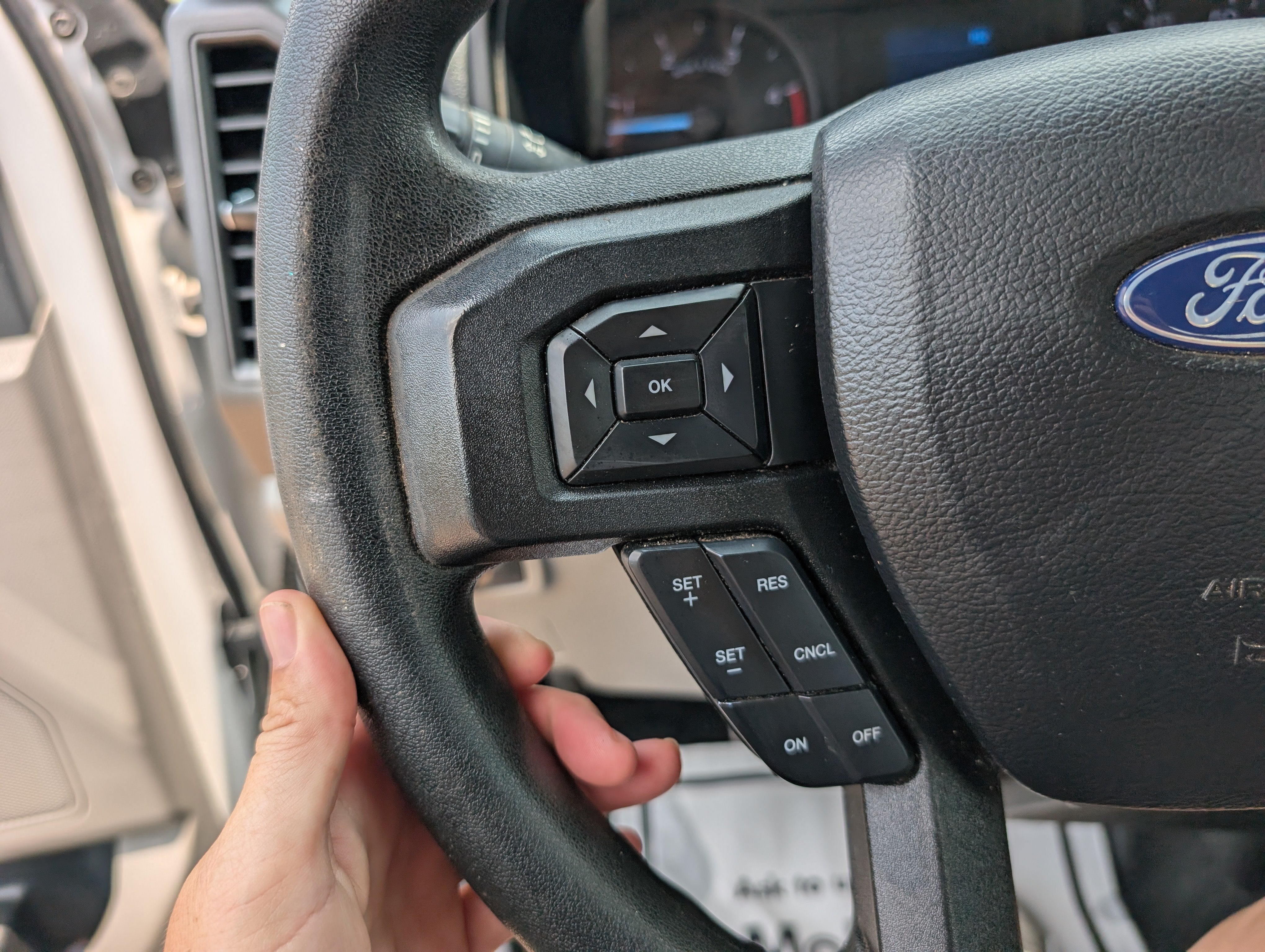 2019 Ford Super Duty F-350 DRW XL