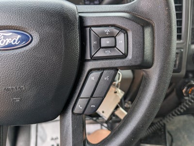 2019 Ford Super Duty F-350 DRW XL