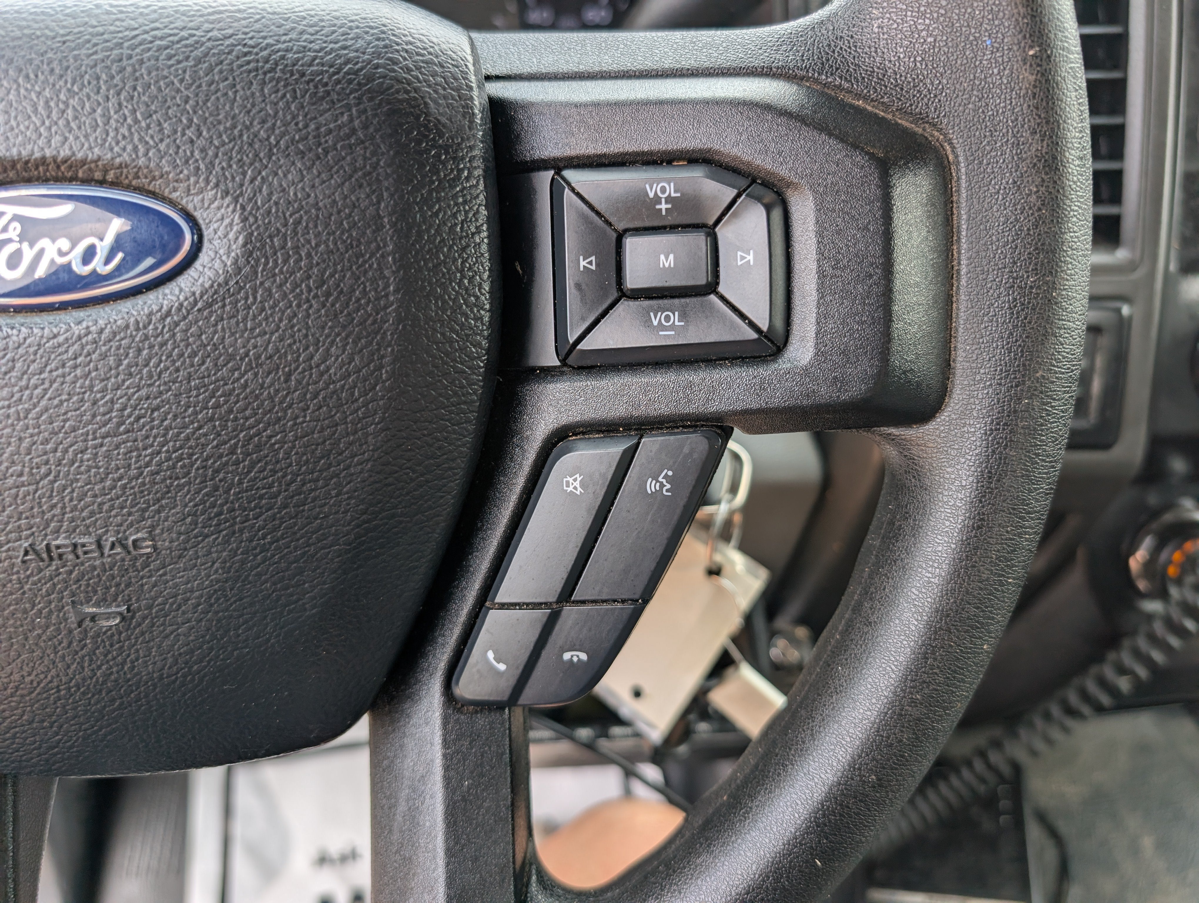 2019 Ford Super Duty F-350 DRW XL