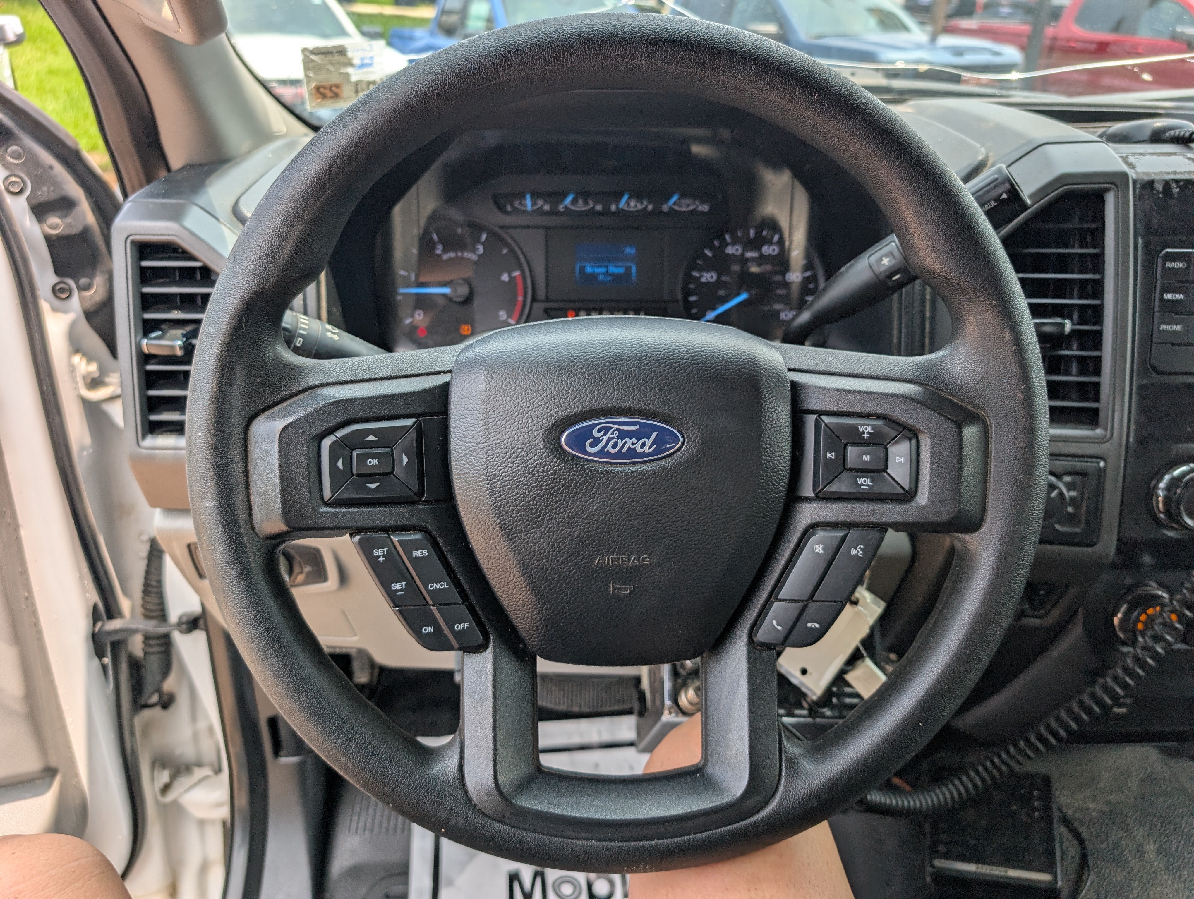 2019 Ford Super Duty F-350 DRW XL