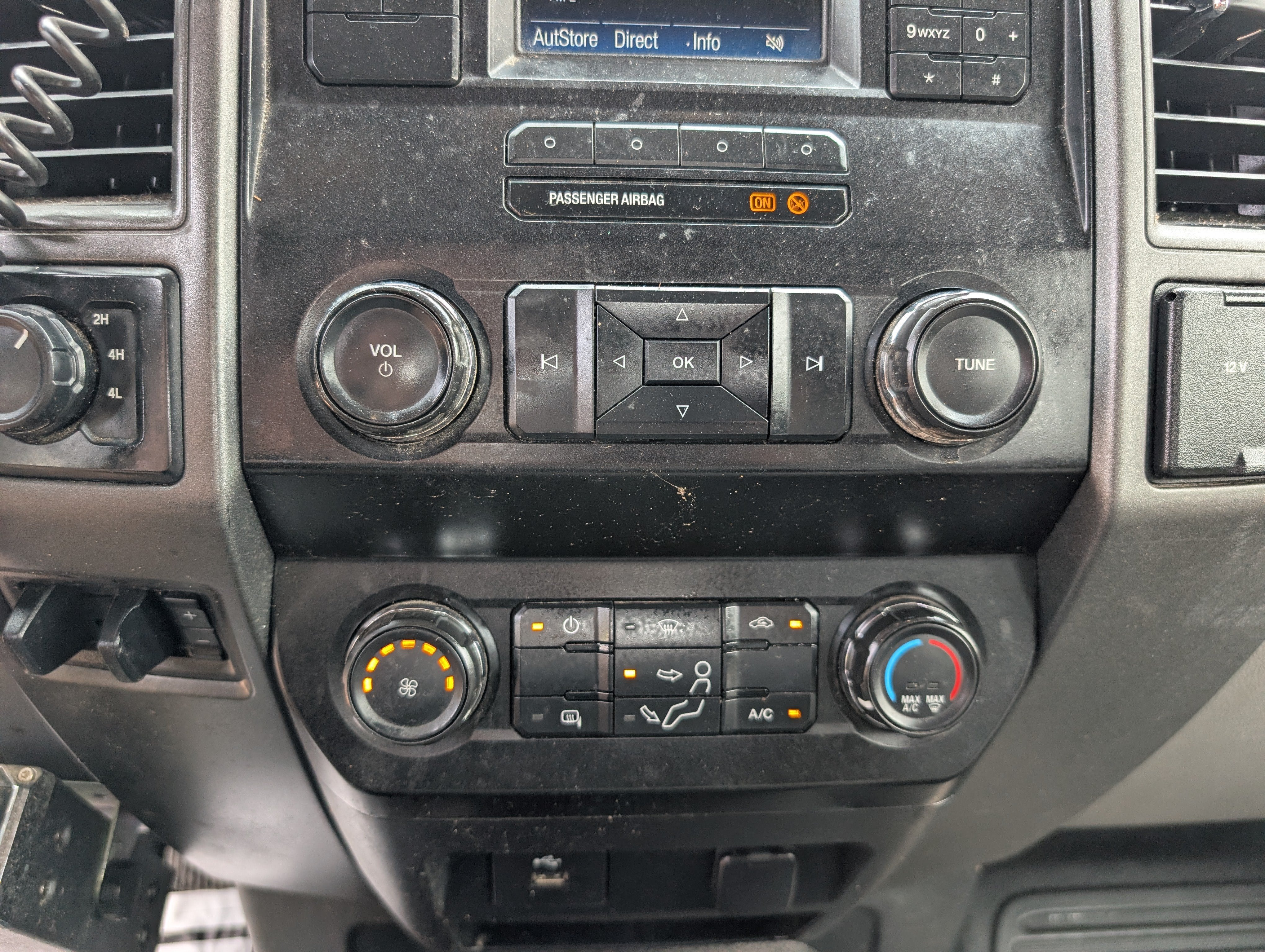 2019 Ford Super Duty F-350 DRW XL