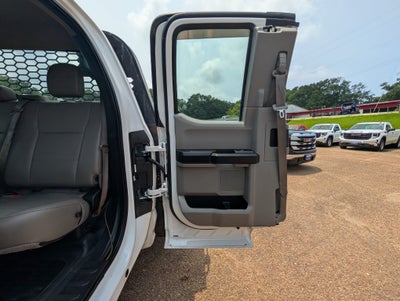 2019 Ford Super Duty F-350 DRW XL