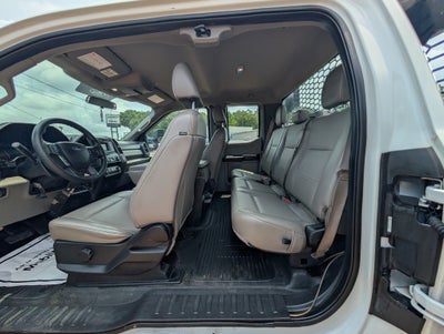 2019 Ford Super Duty F-350 DRW XL