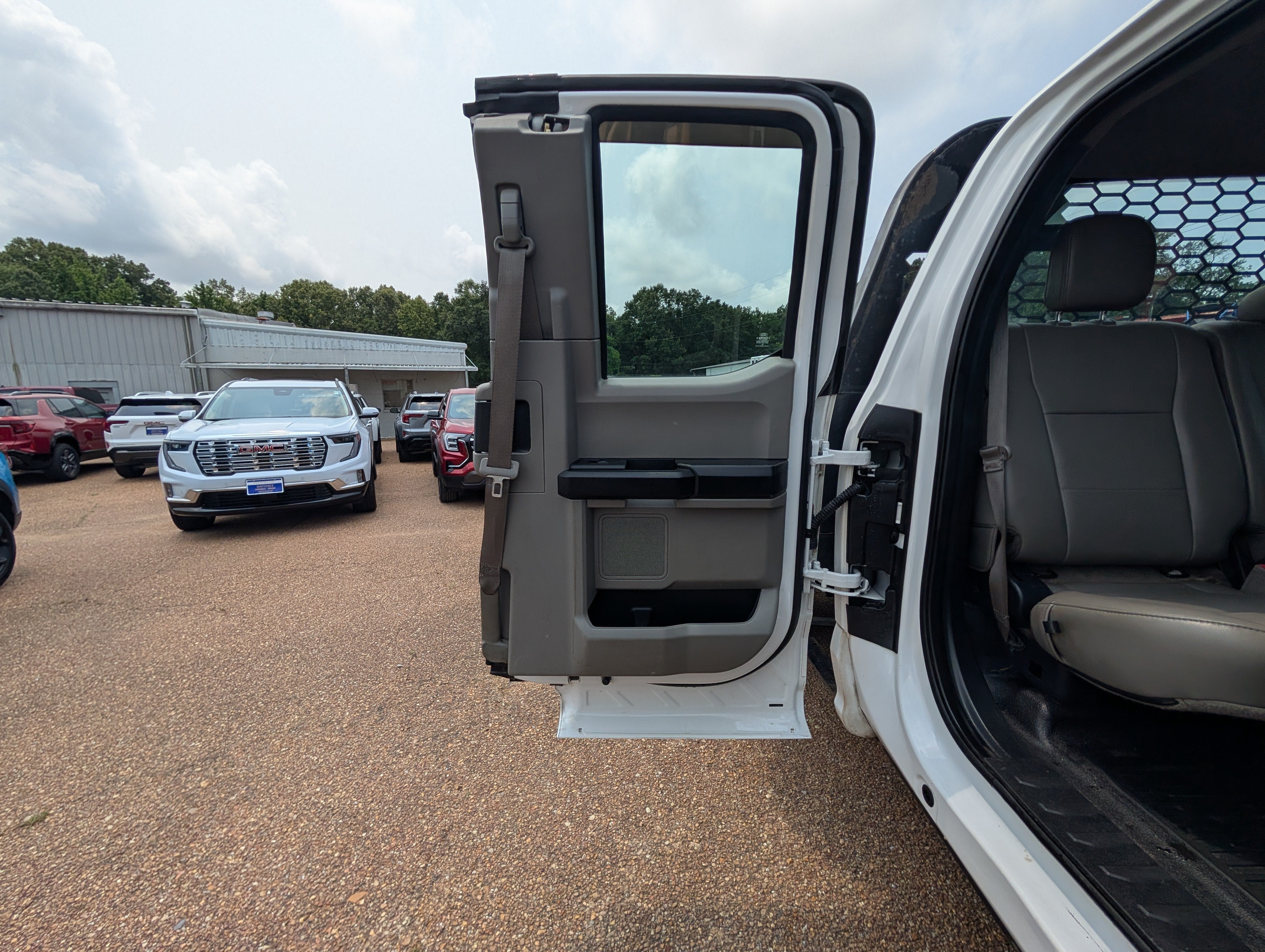 2019 Ford Super Duty F-350 DRW XL