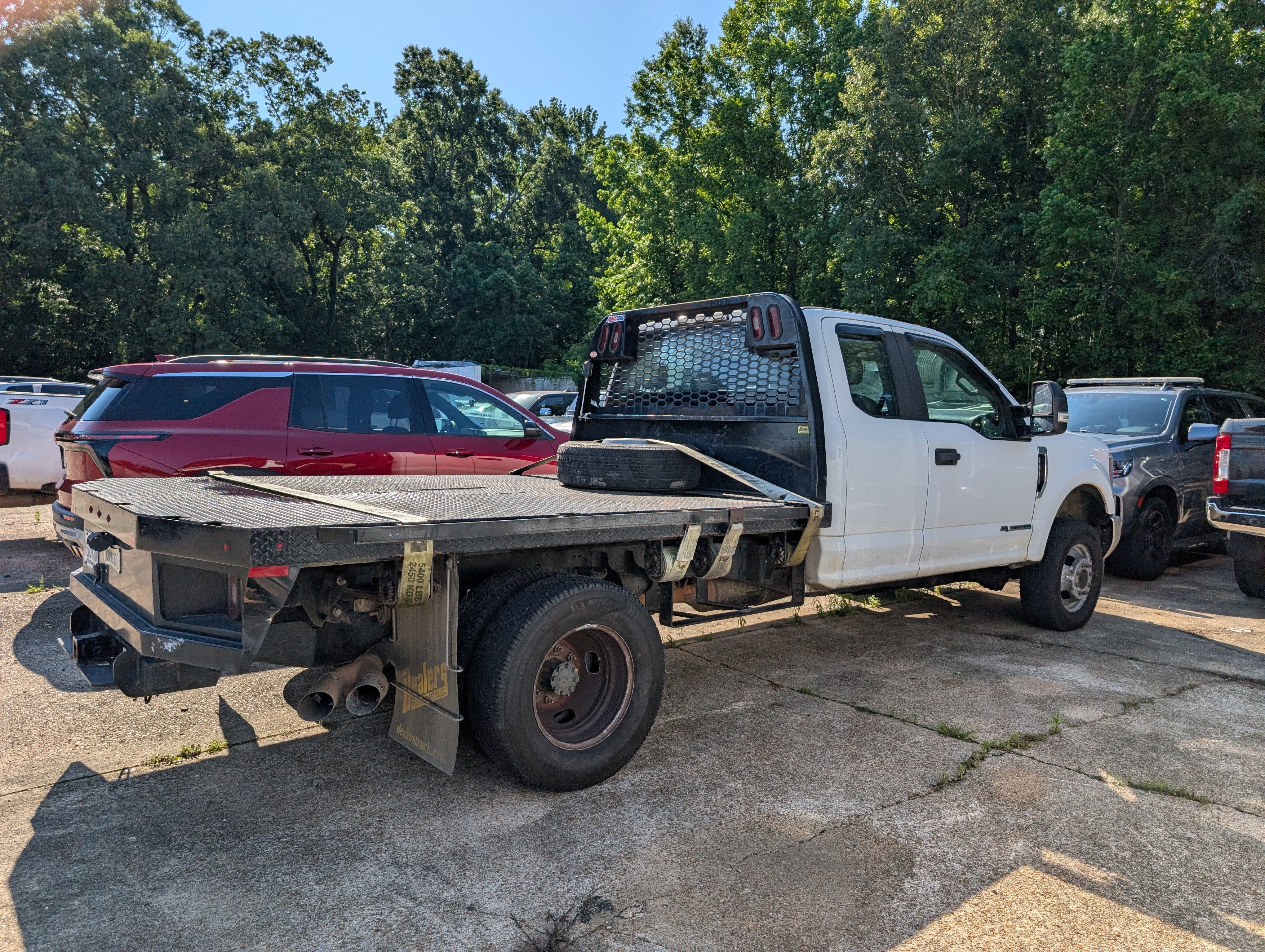 2019 Ford Super Duty F-350 DRW XL
