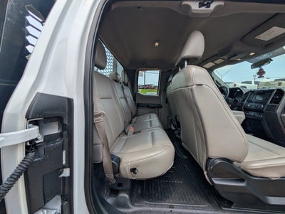 2019 Ford Super Duty F-350 DRW XL