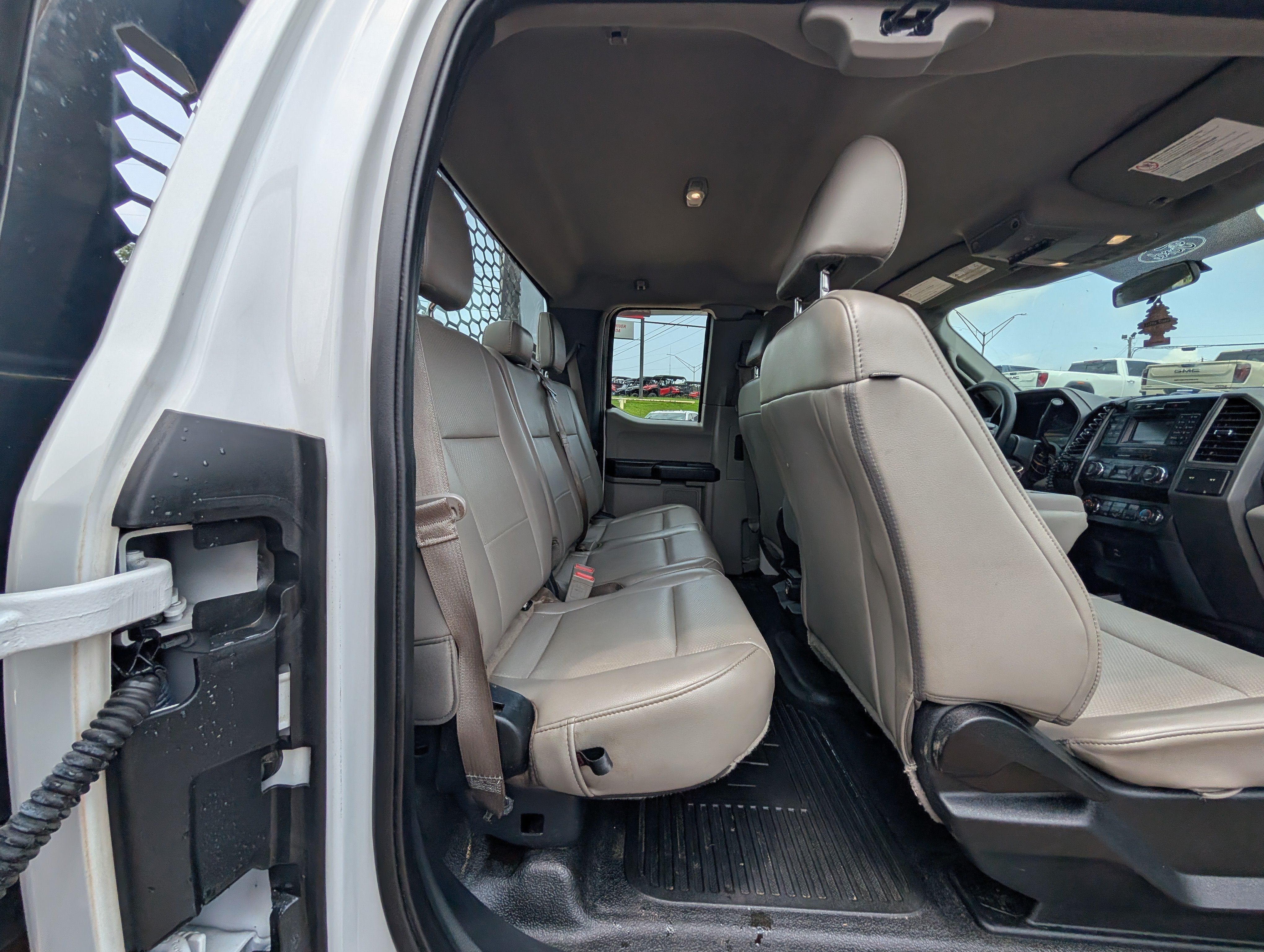 2019 Ford Super Duty F-350 DRW XL