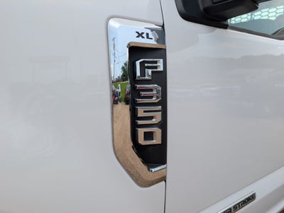 2019 Ford Super Duty F-350 DRW XL