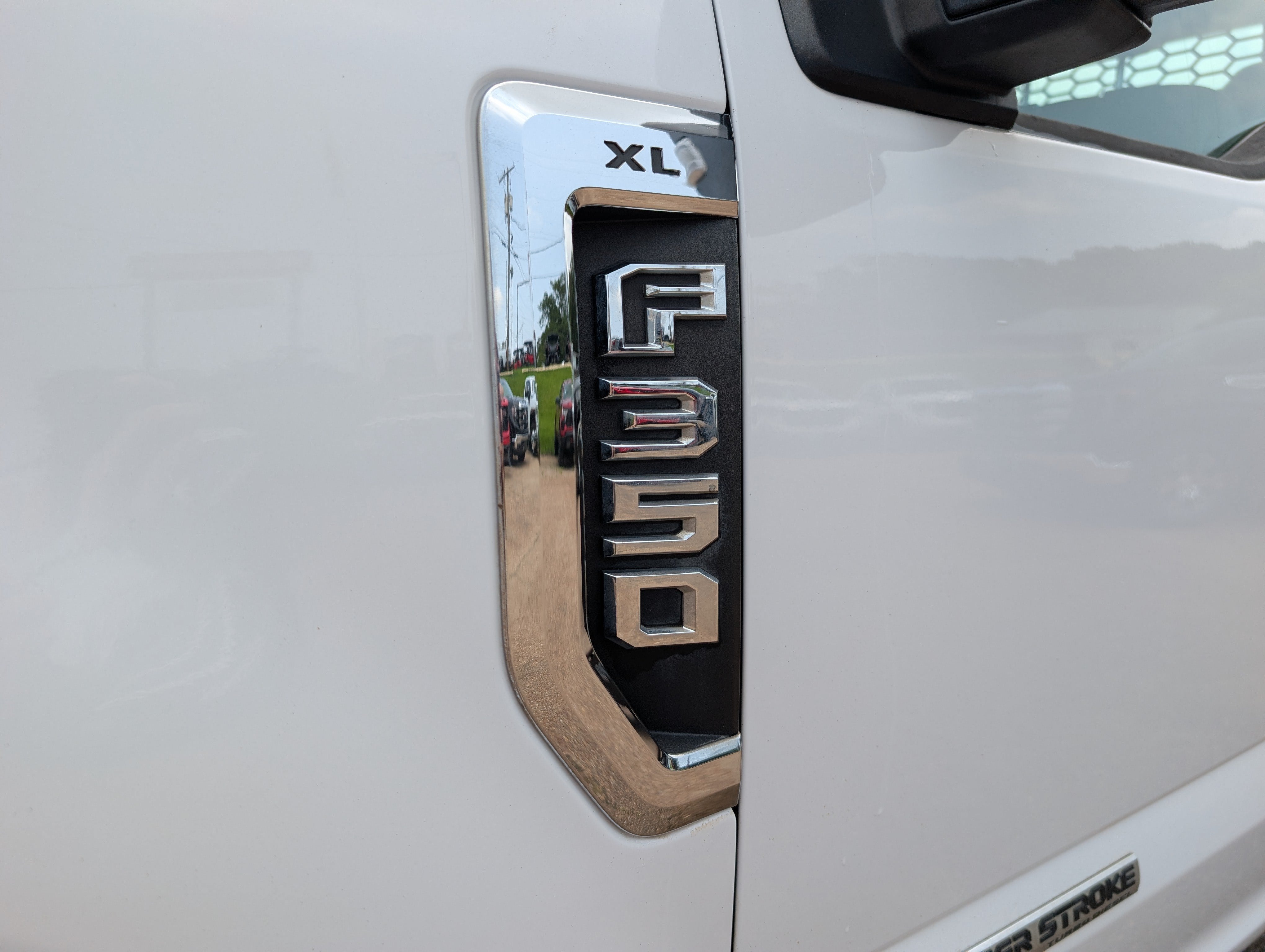 2019 Ford Super Duty F-350 DRW XL