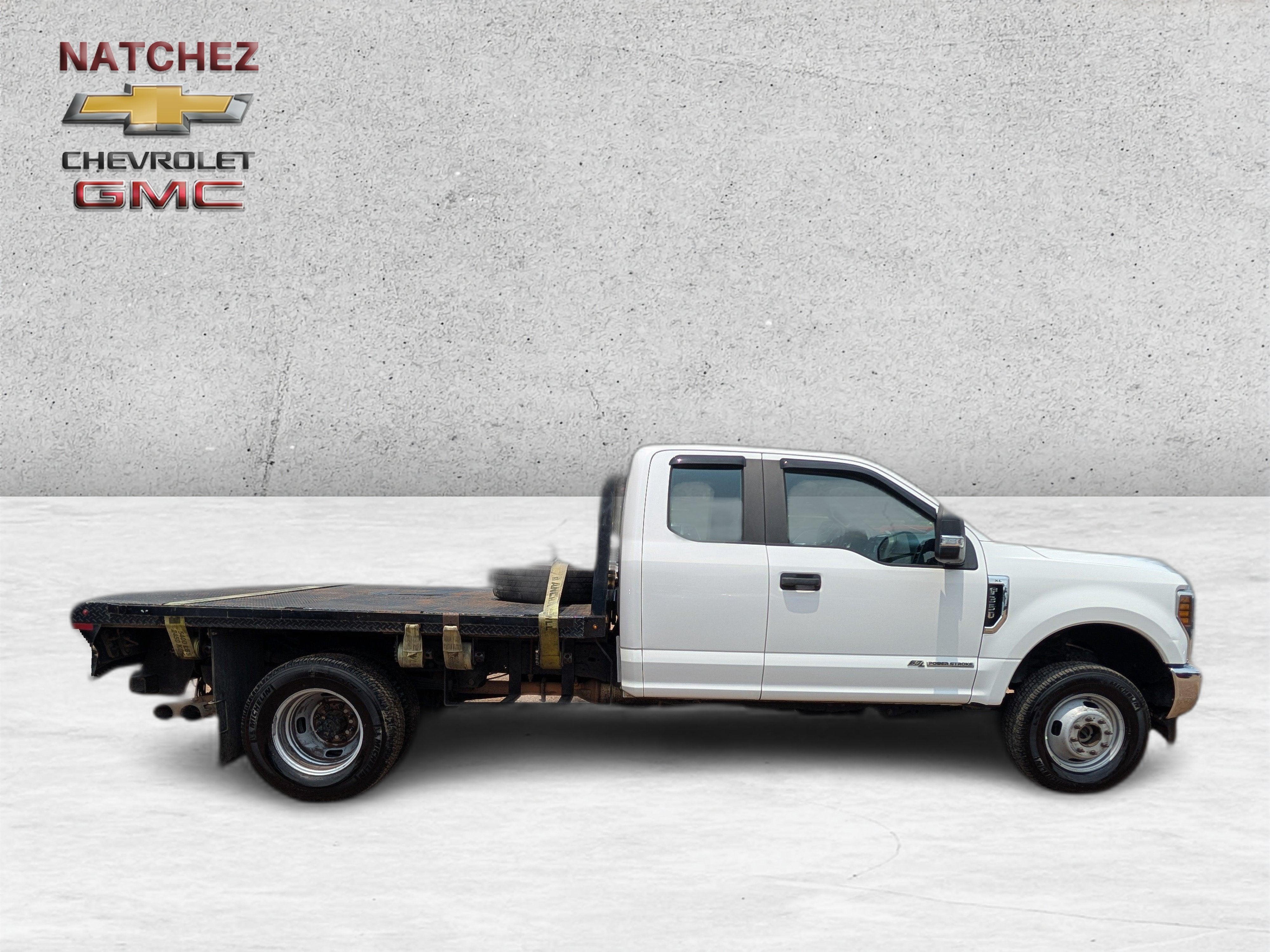 2019 Ford Super Duty F-350 DRW XL