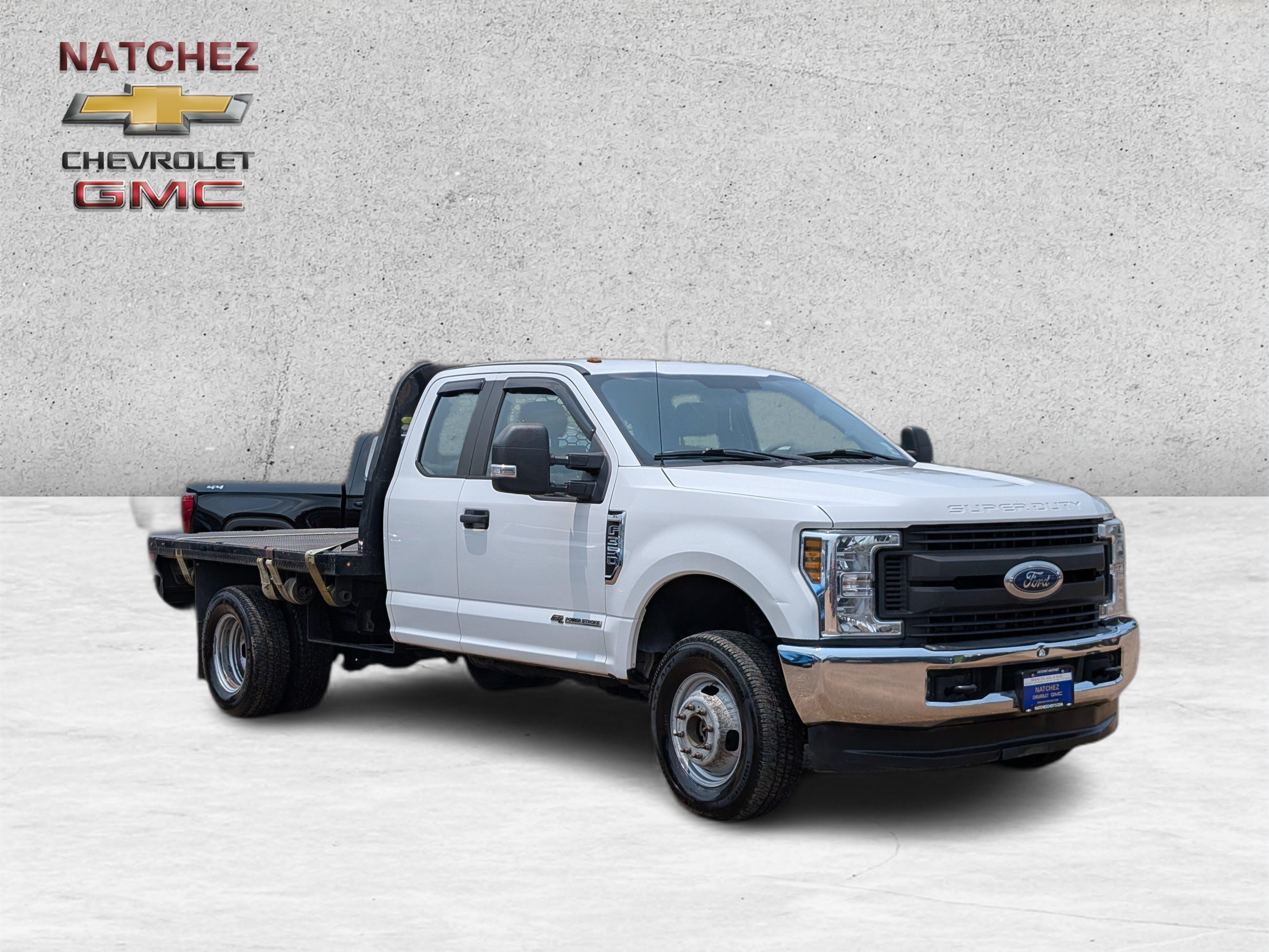 2019 Ford Super Duty F-350 DRW XL