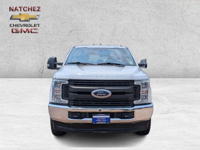 2019 Ford Super Duty F-350 DRW XL