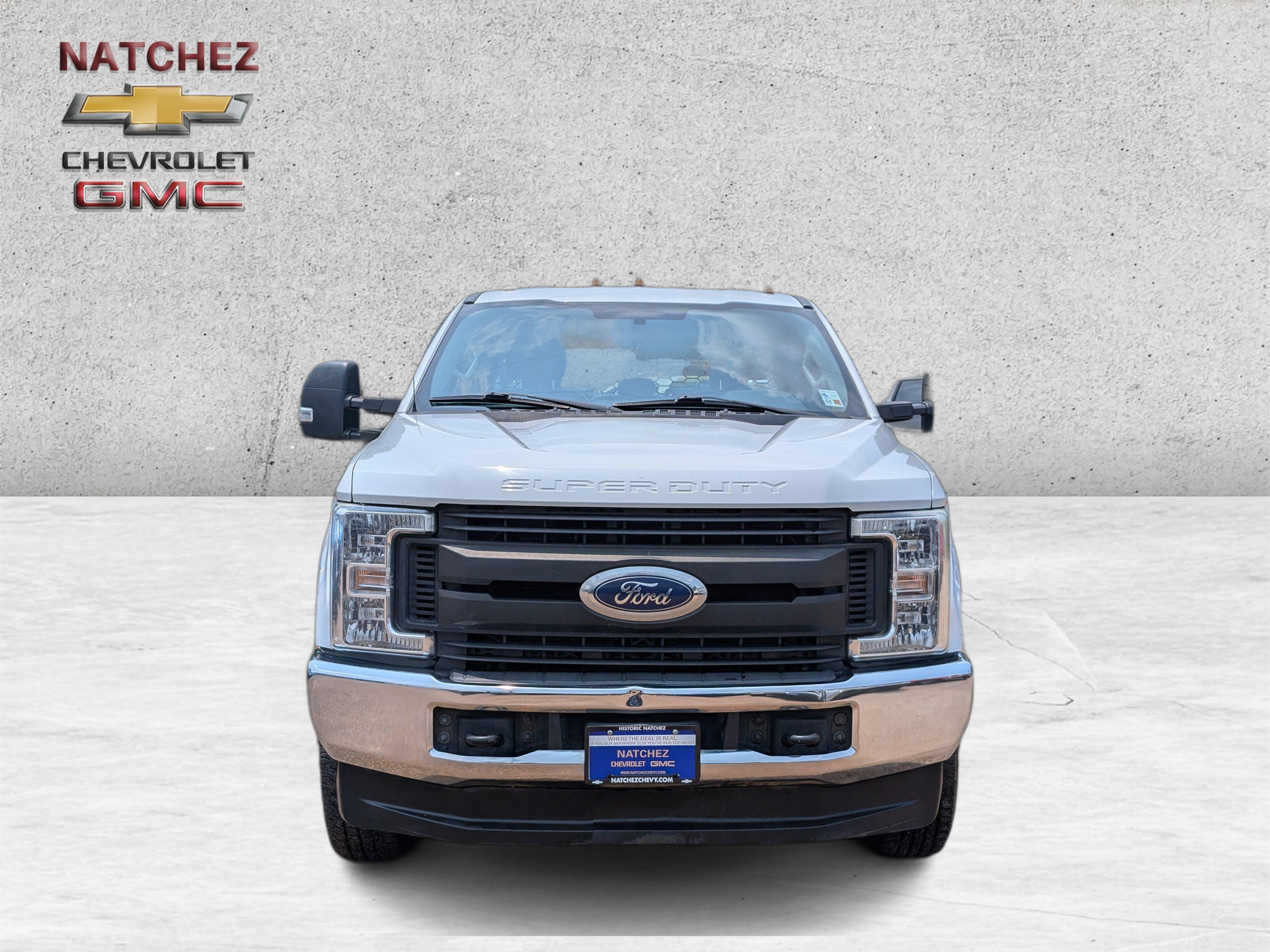 2019 Ford Super Duty F-350 DRW XL