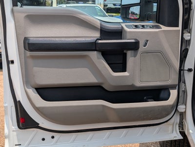 2019 Ford Super Duty F-350 DRW XL