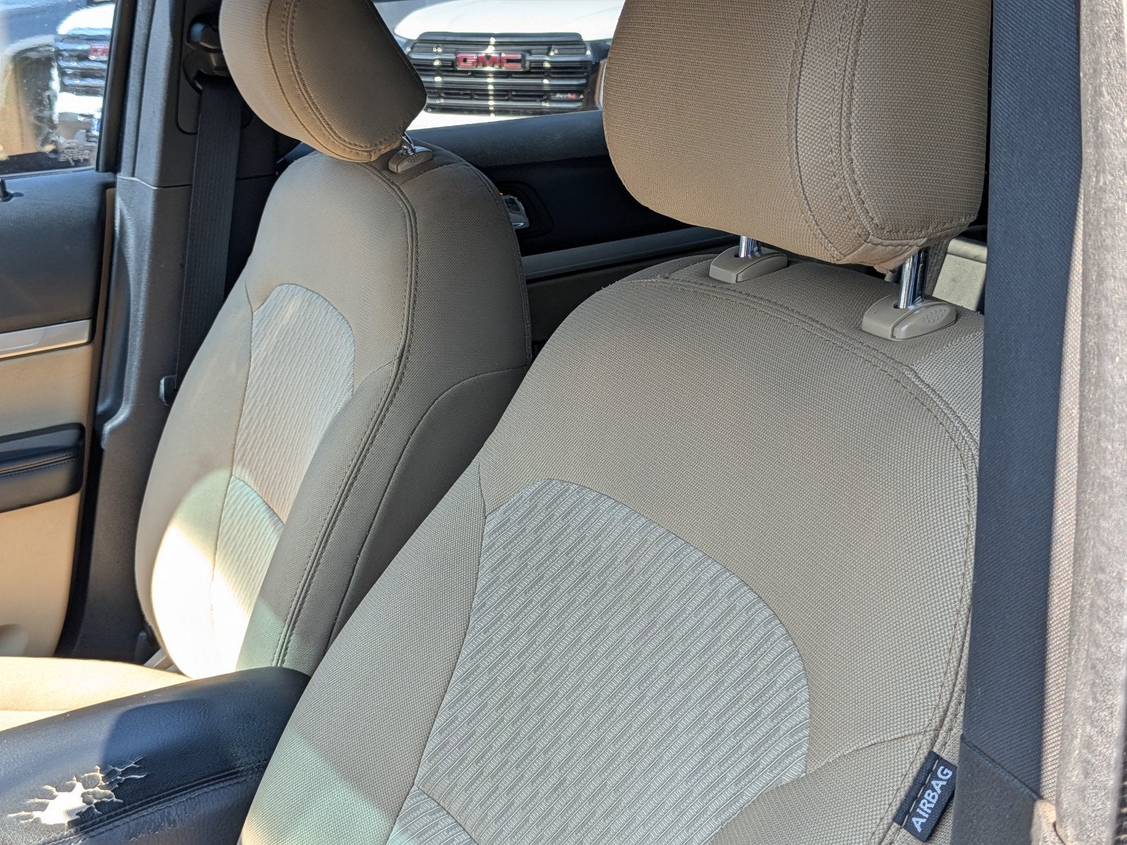 2016 Ford Explorer Base