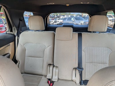 2016 Ford Explorer Base