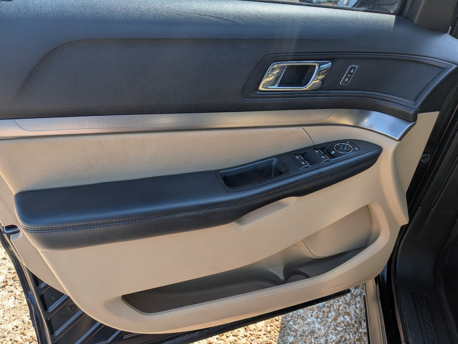 2016 Ford Explorer Base